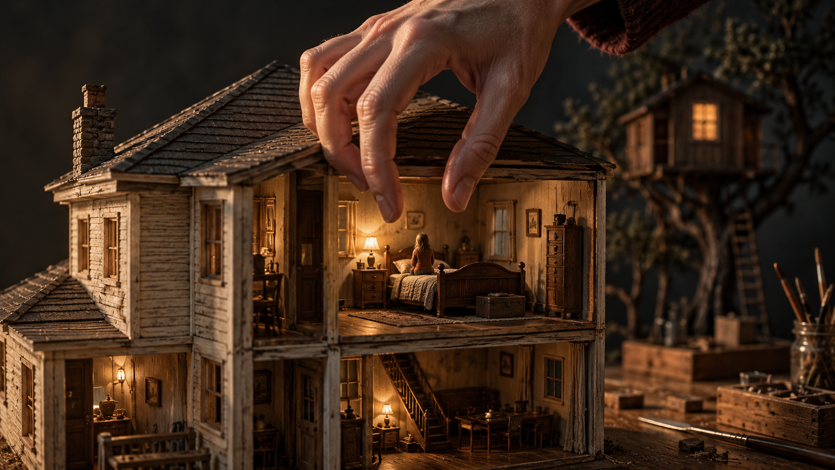 Hereditary Explained: Paimon, the Cult, Charlie and the Ending