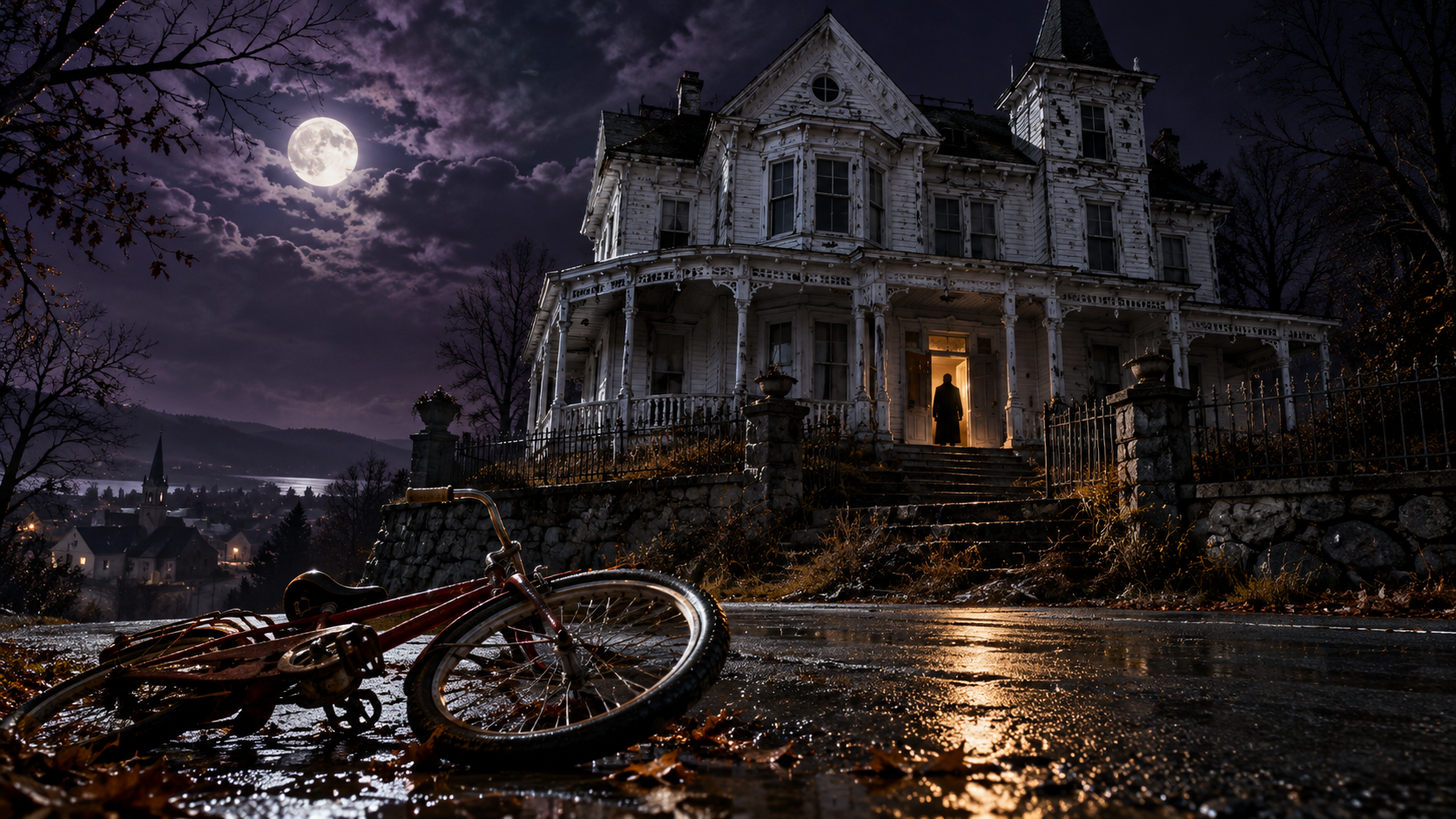’Salem’s Lot Explained: How Barlow Takes the Town and What the Ending Means