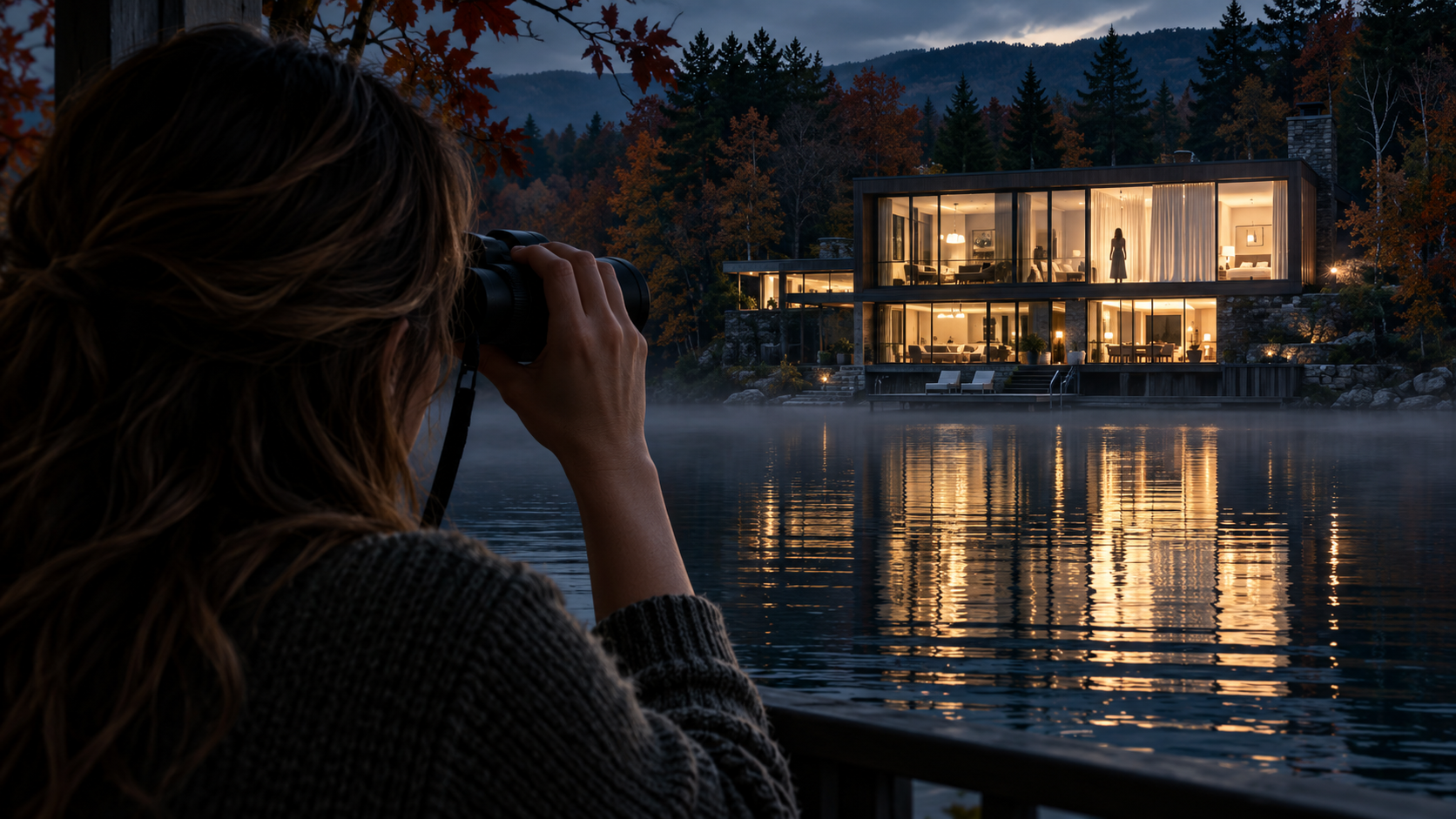 The House Across the Lake Explained: Casey Fletcher, the Disappearance and the Meaning of the Ending
