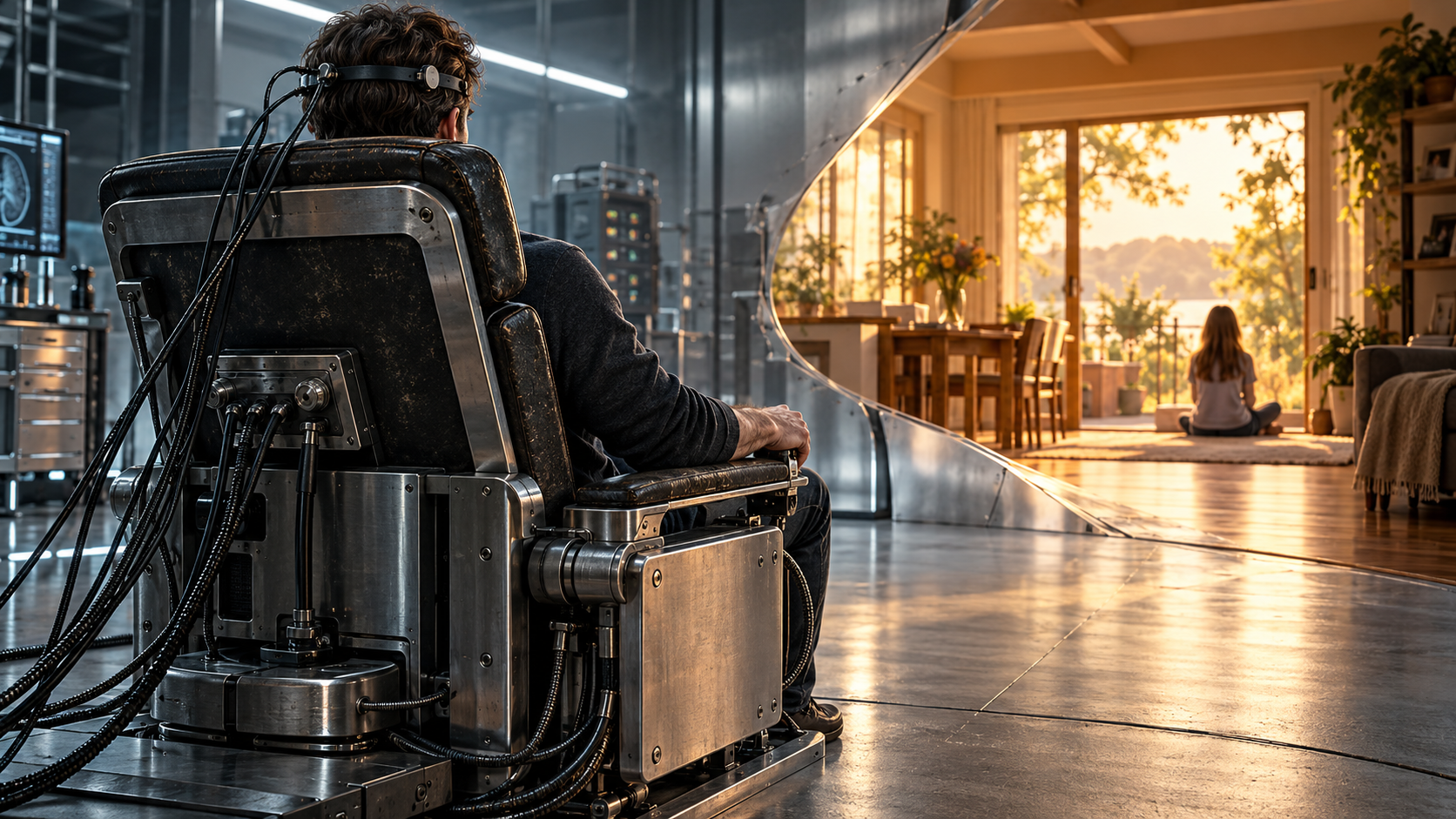 Recursion Explained: Blake Crouch’s Memory Chair, the Timelines and the Meaning of the Ending