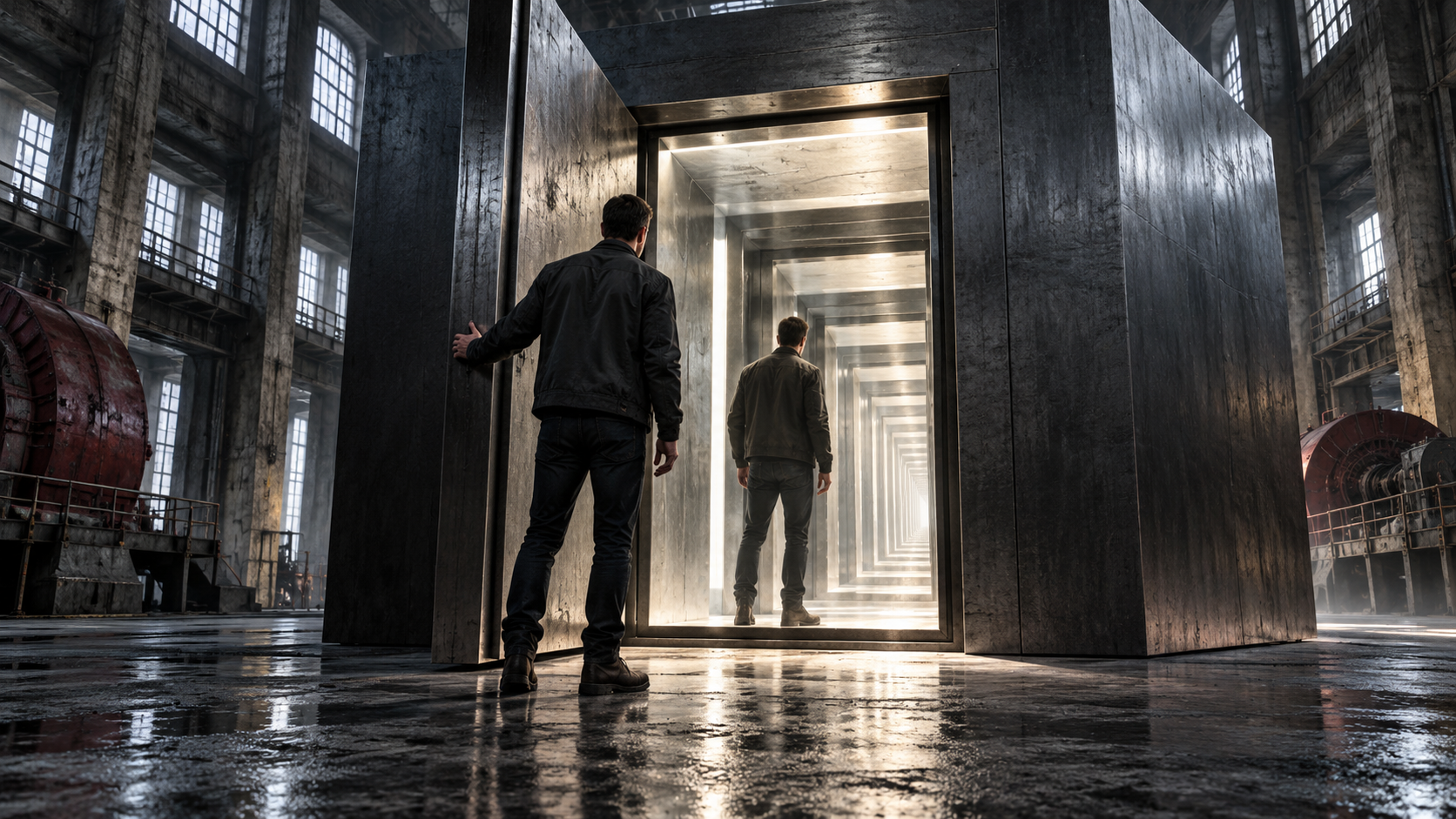 Dark Matter Explained: Blake Crouch’s Box, the Different Jasons and the Meaning of the Ending