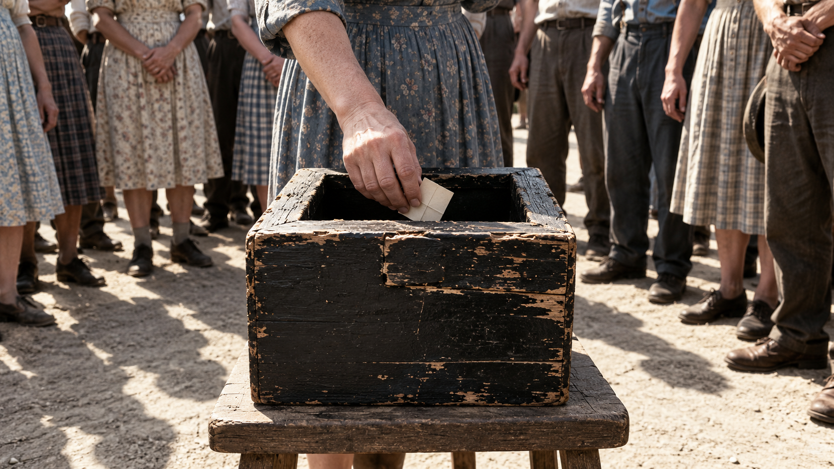The Lottery Explained: Why Ordinary People Accept a Horrifying Tradition