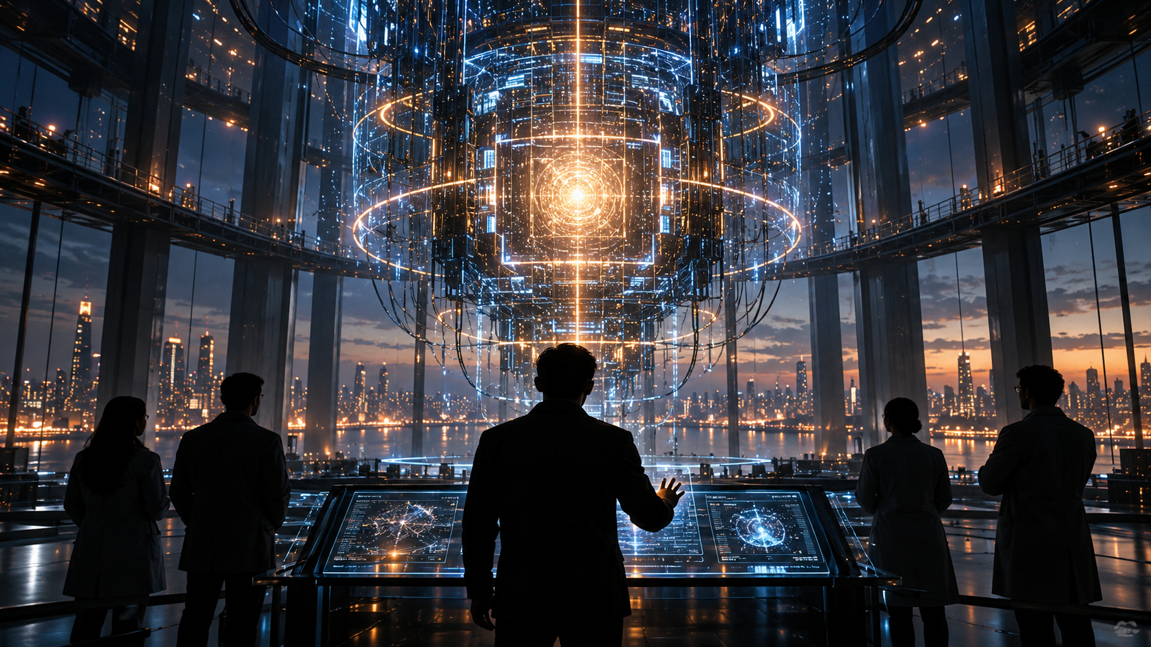 What Happens When AI Becomes Smarter Than Every Human?