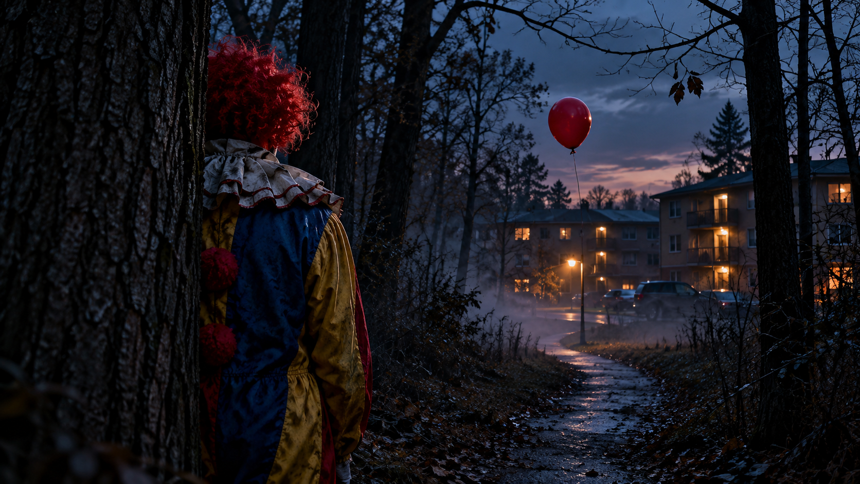 Clown Panic: What Happened During The 2016 Killer Clown Scare?