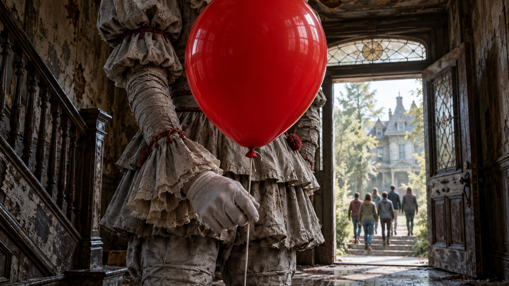 It Chapter Two Explained: Full Story, Ending and Analysis