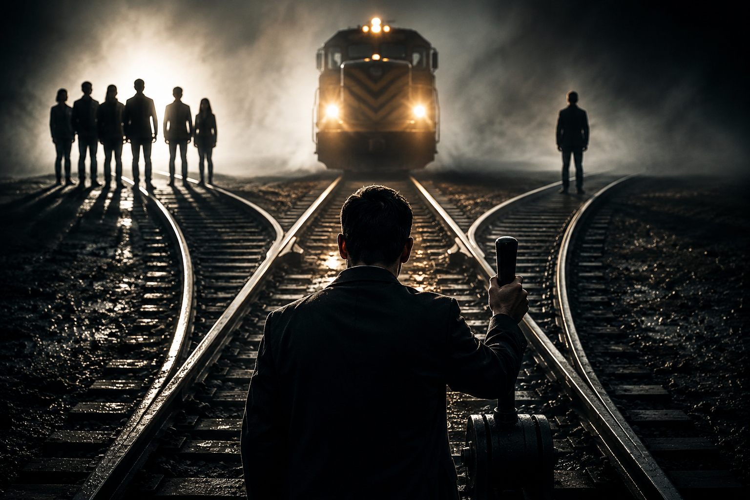 The Trolley Problem: Why Saving Five Lives Is More Complicated Than You Think