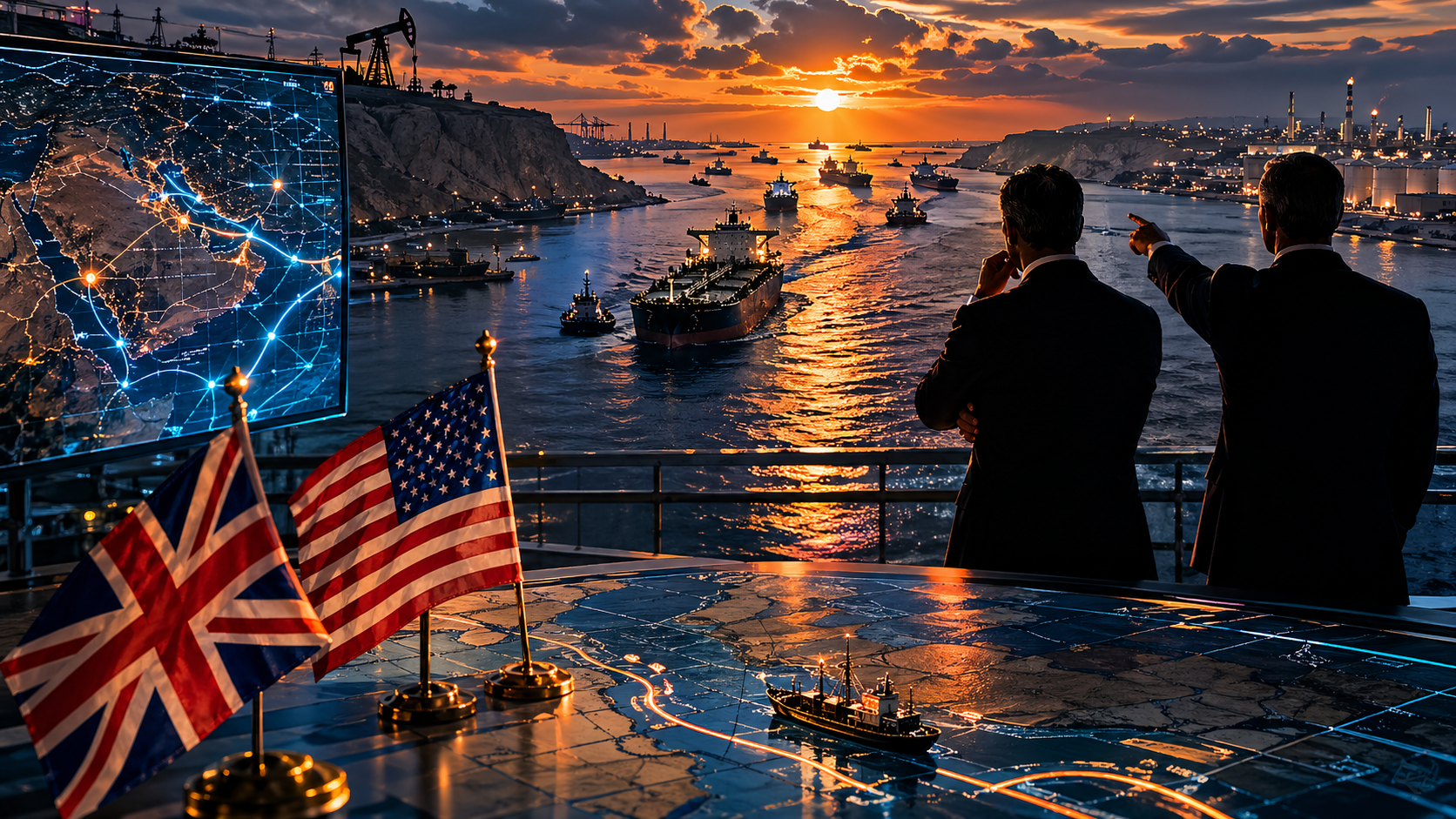 From Blockade to Breakthrough? The Battle to Reopen Hormuz