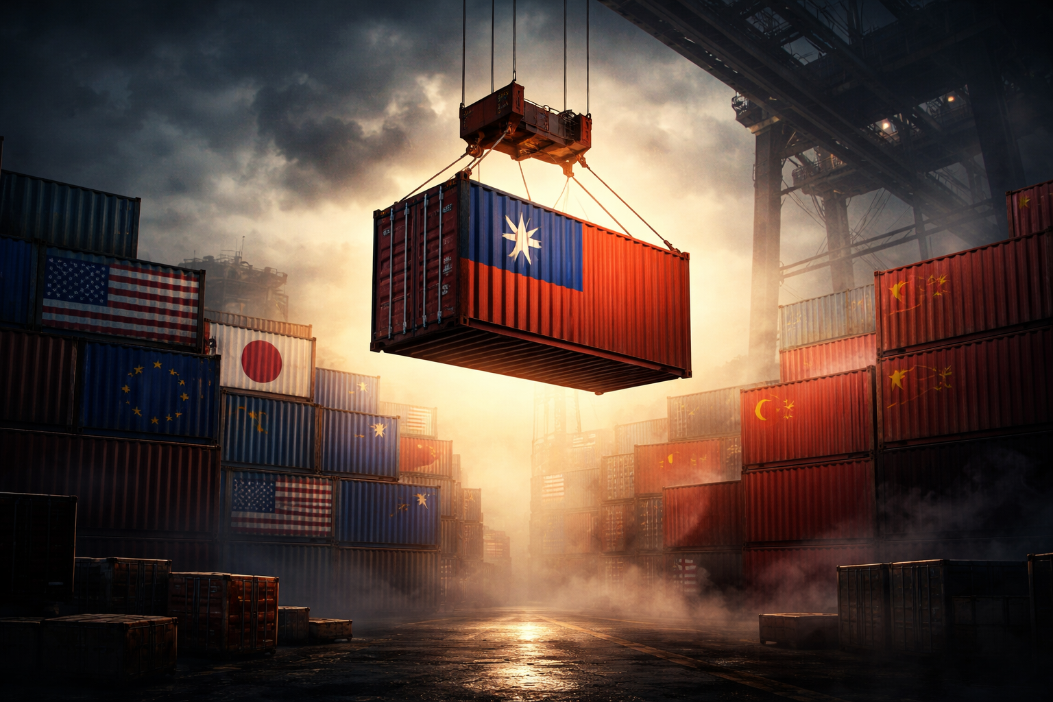 Taiwan trade with democracies, not China: what changes in 2026 | Taylor ...