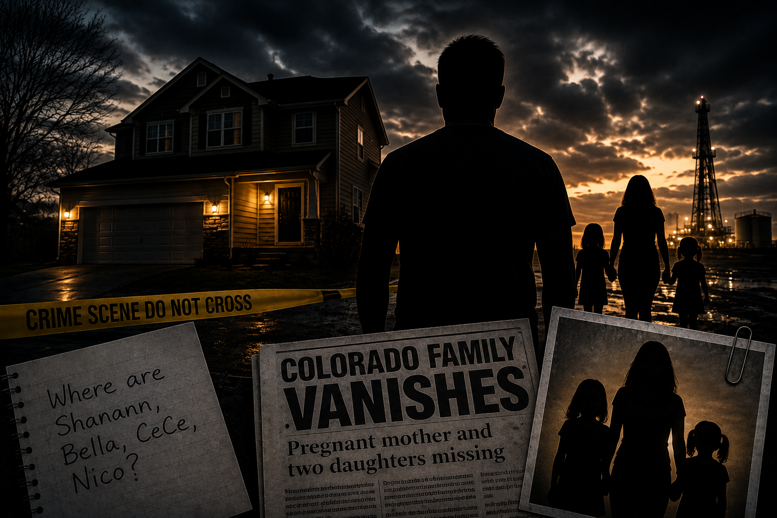 Chris Watts: Inside The Investigation And Prison Life