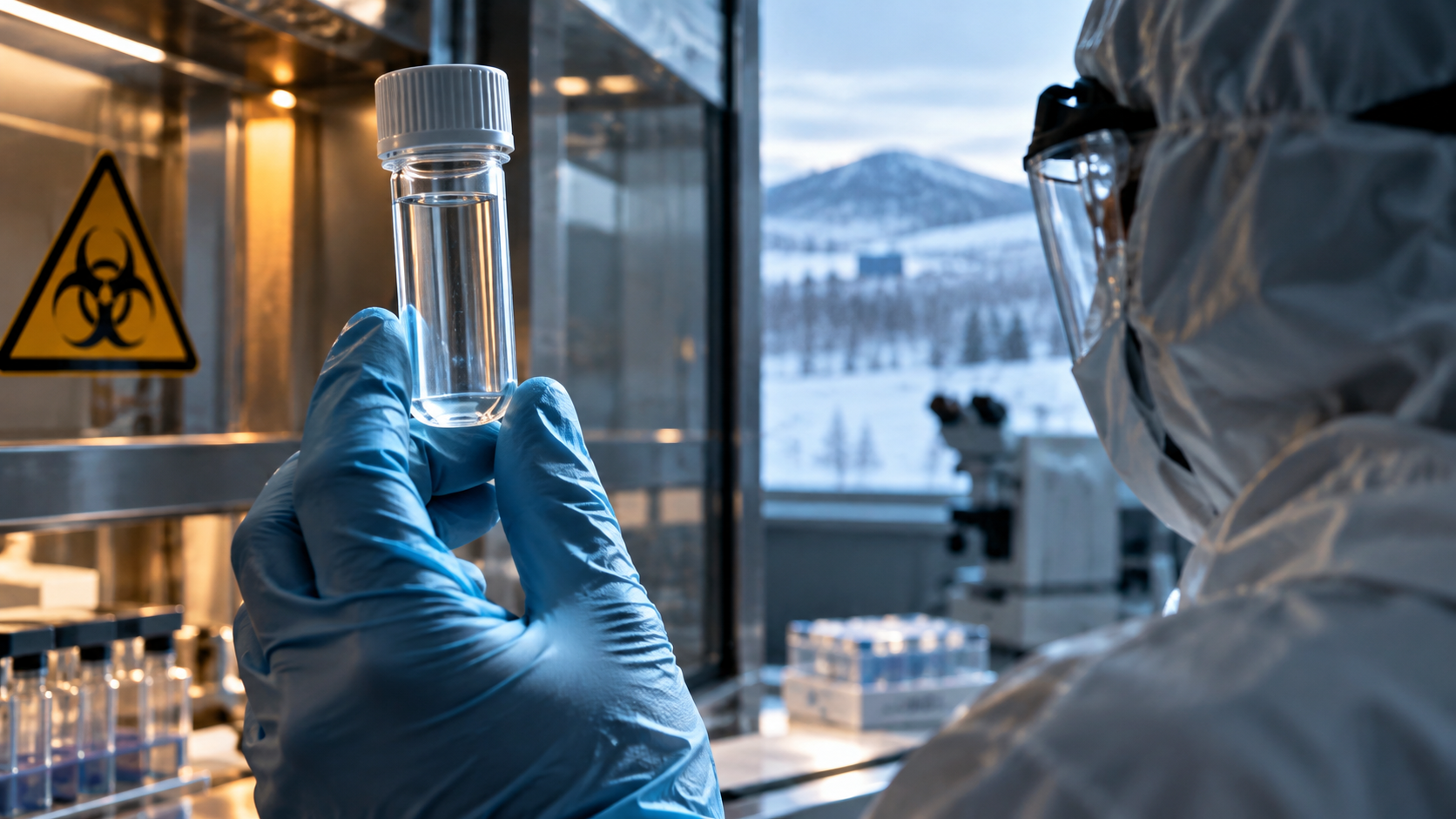 Mystery Deepens Over Death At Russian Plague Institute As WHO Cannot Rule Out Laboratory Exposure
