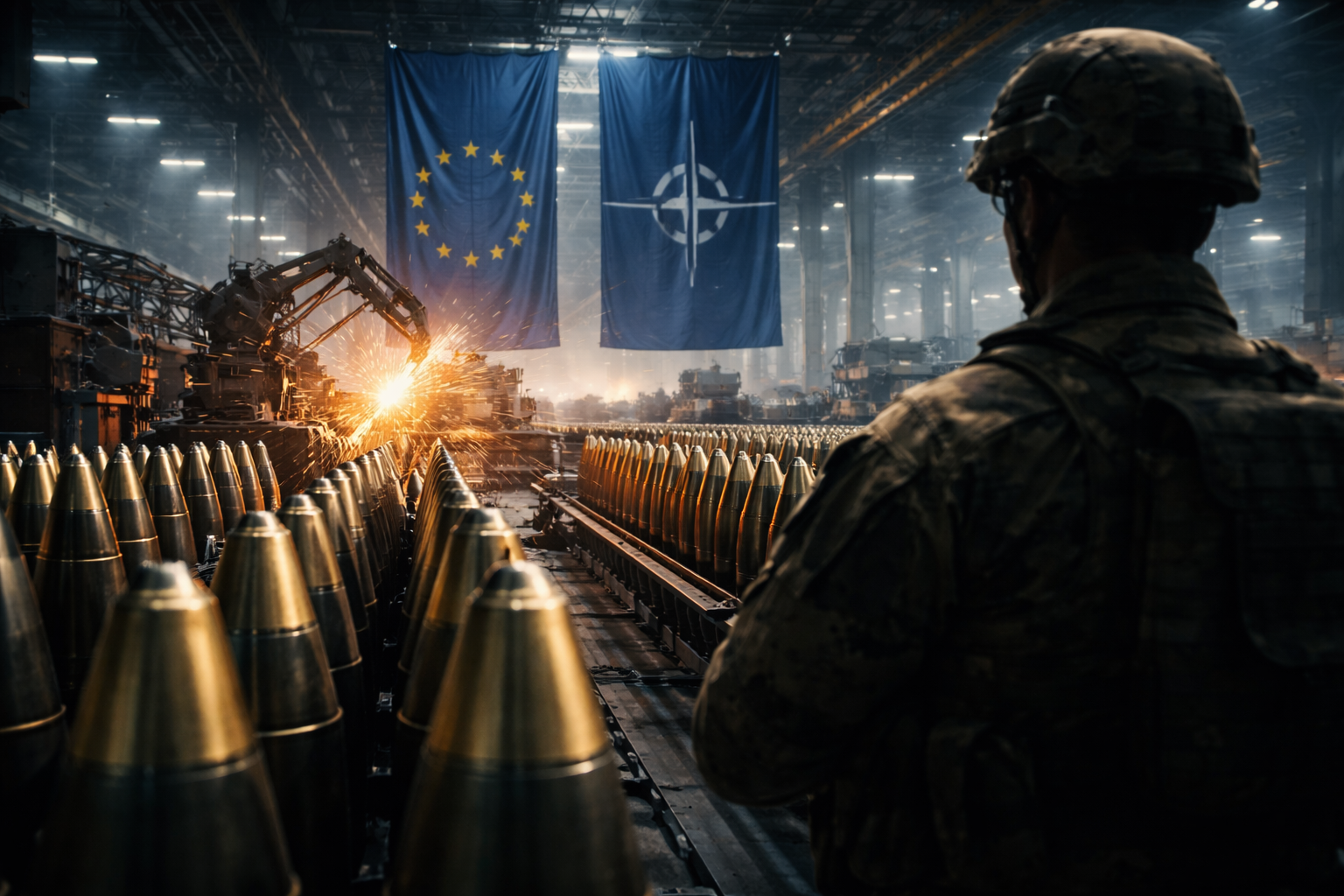NATO signals a more European-led posture with the US anchored. The reality test is spend, readiness and production — and which US capabilities Europe can’t replace quickly.