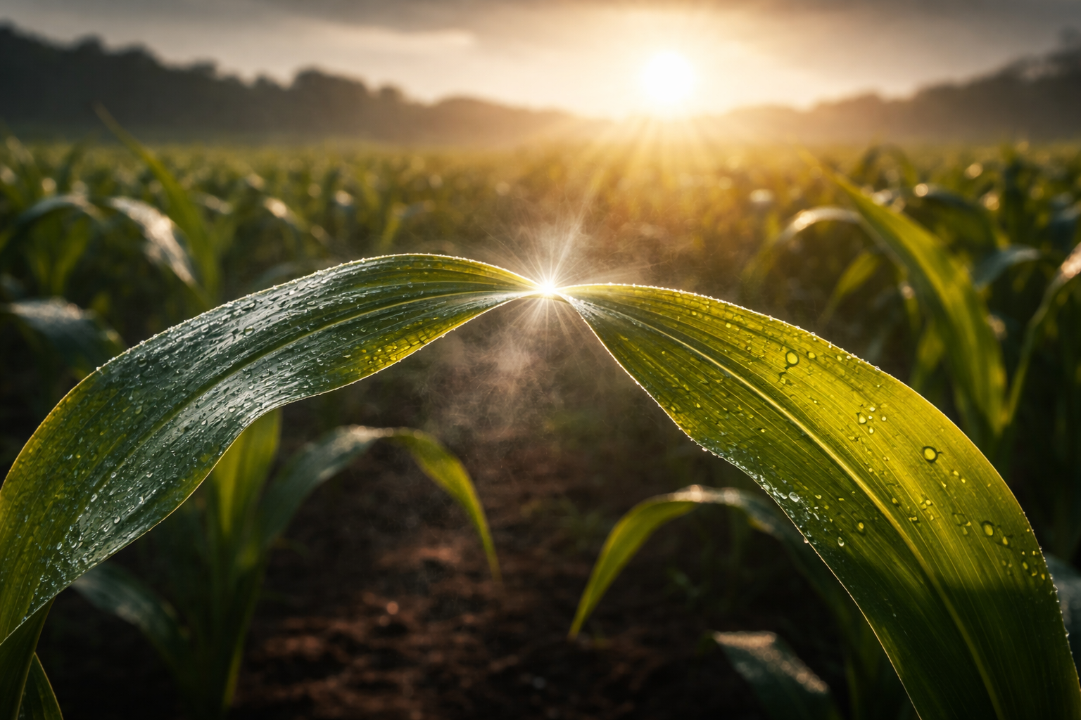 Plants that touch can prime stress defenses against sudden excess light. Here’s the mechanism, what “touch” means biologically, and what it could change for crops.