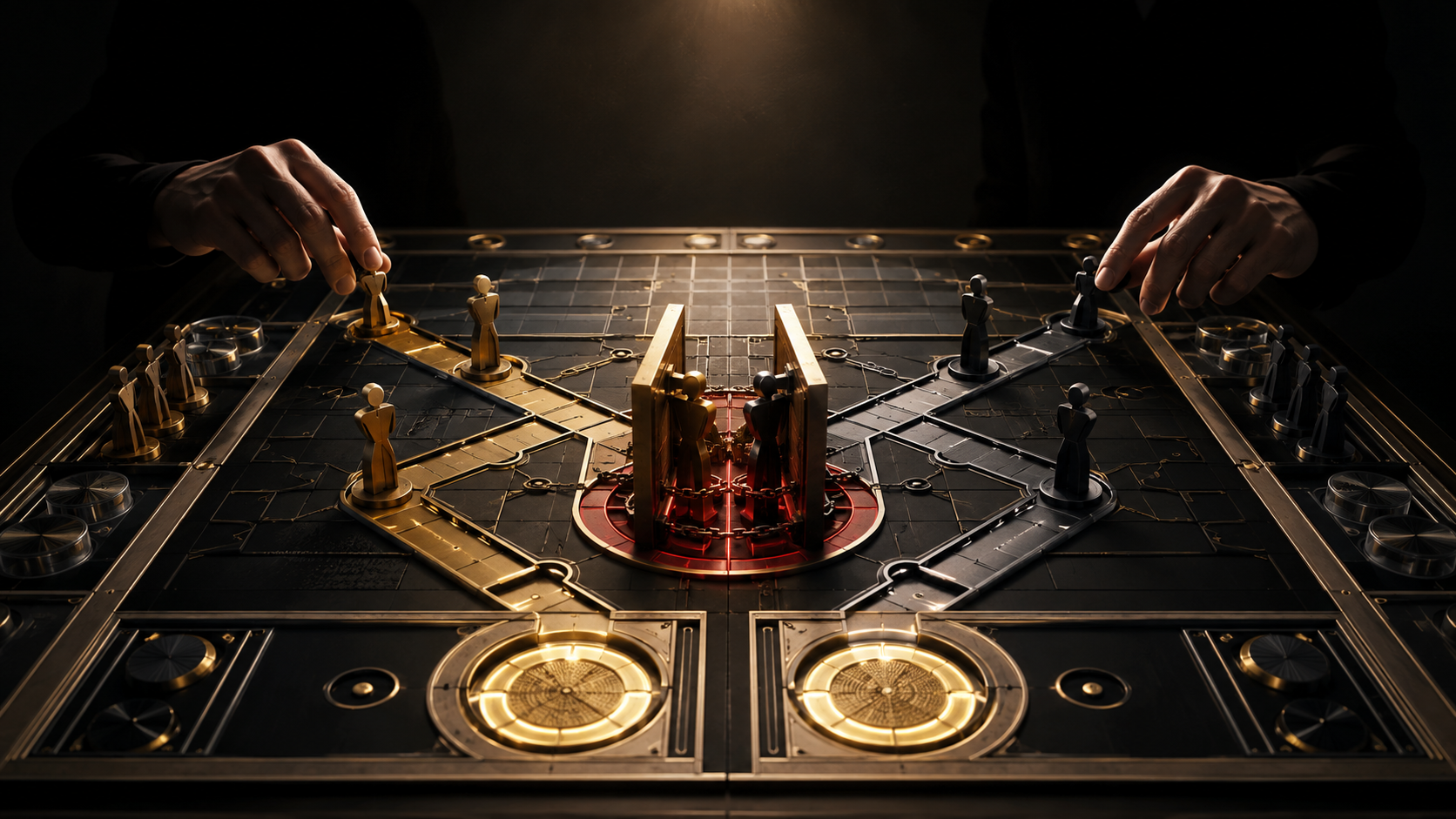 Nash Equilibrium Explained Without the Complicated Mathematics