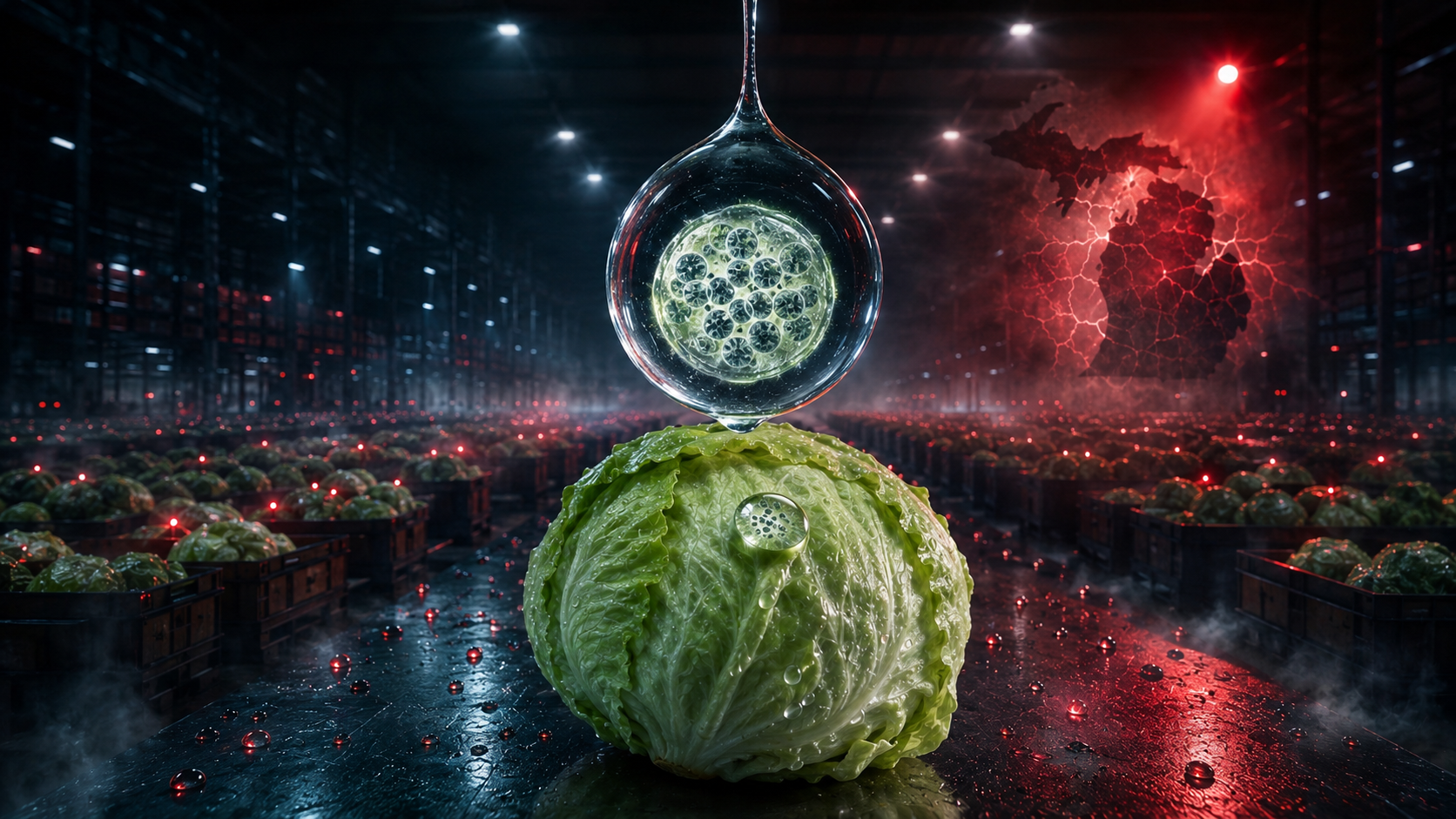 The Microscopic Parasite Behind Michigan’s Record-Breaking Outbreak