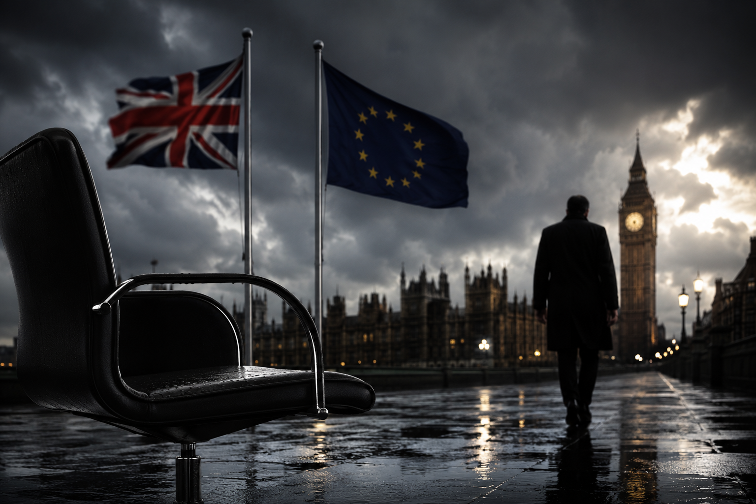 The UK-EU Summit Delay Is Bigger Than One Resignation