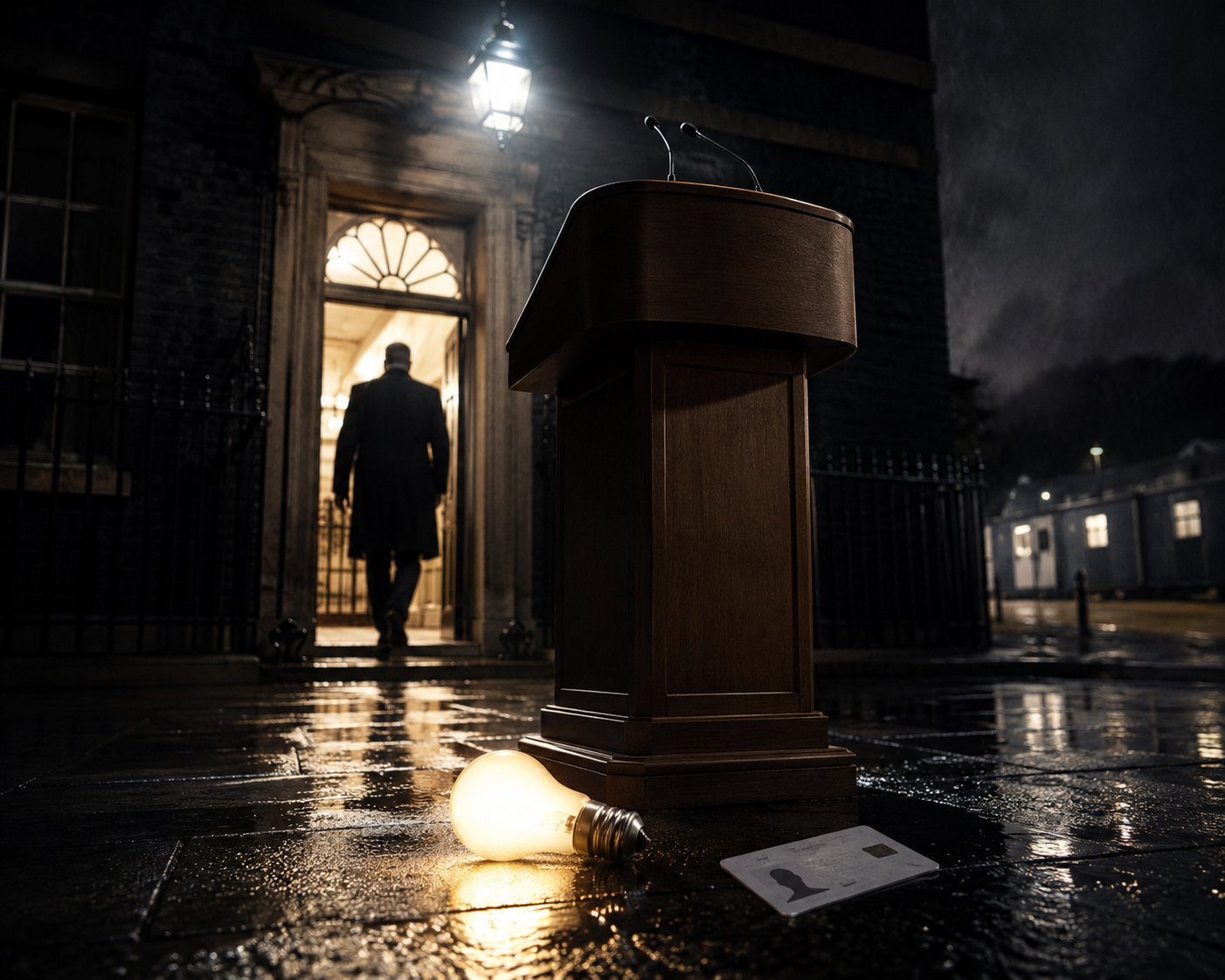 Britain’s New Prime Minister Tears Up Starmer-Era Priorities on Day One