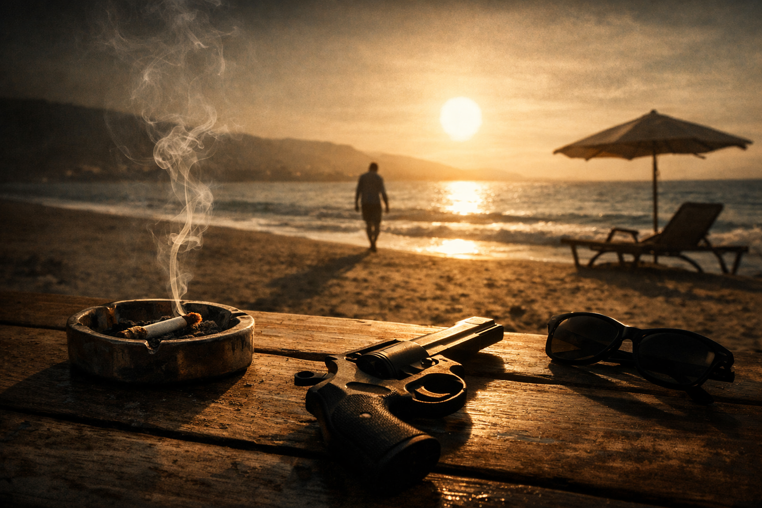 The Stranger by Albert Camus Summary