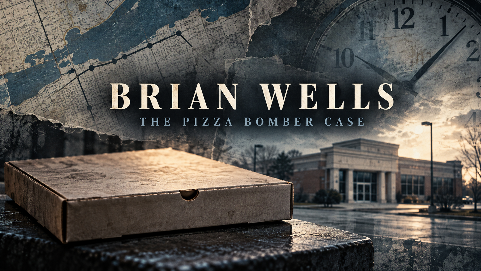 The Pizza Bomber Case: Inside Erie’s Collar-Bomb Investigation
