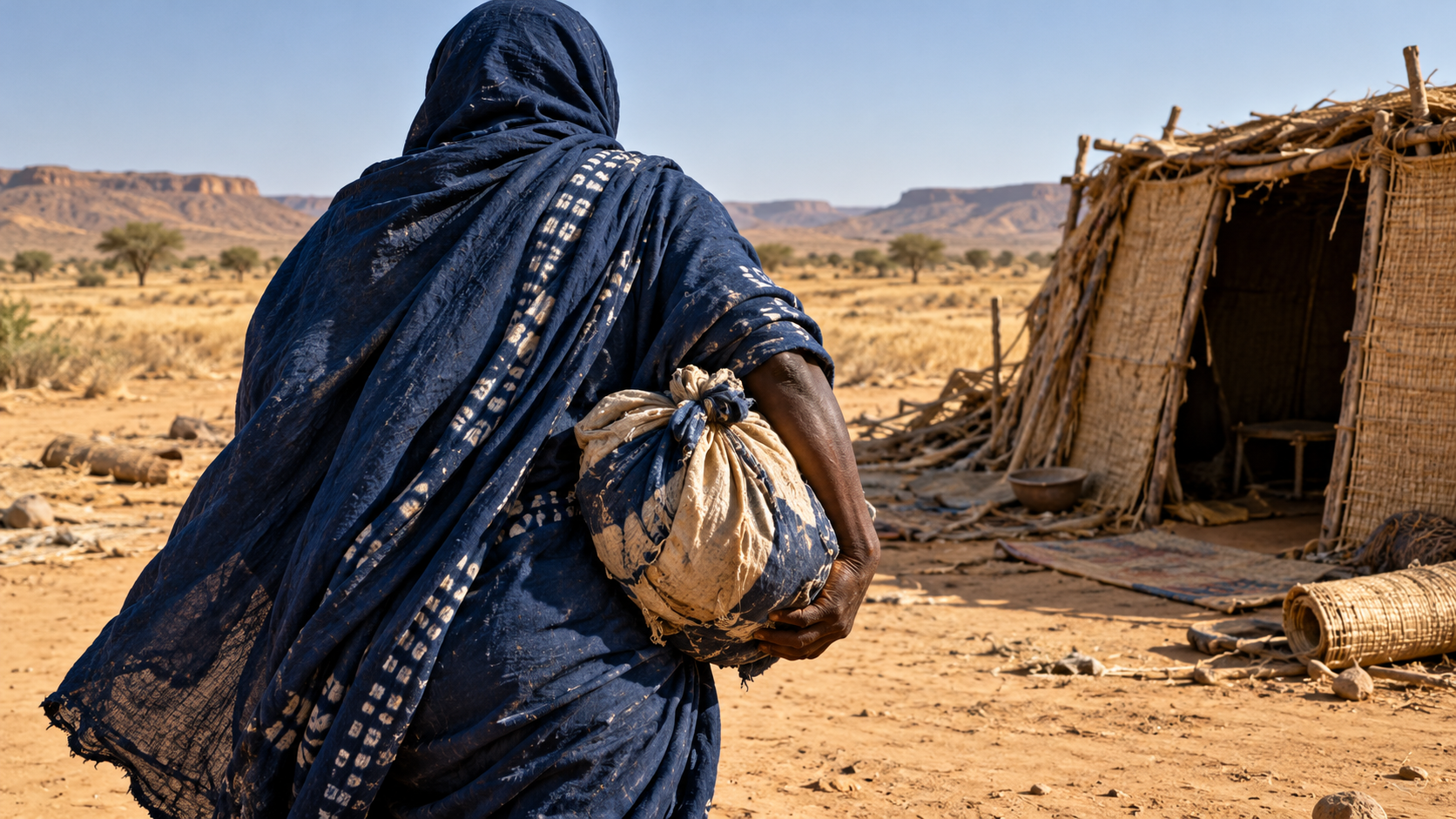 Daoussahak Community Appeals for Aid After Deadly Mali Attack