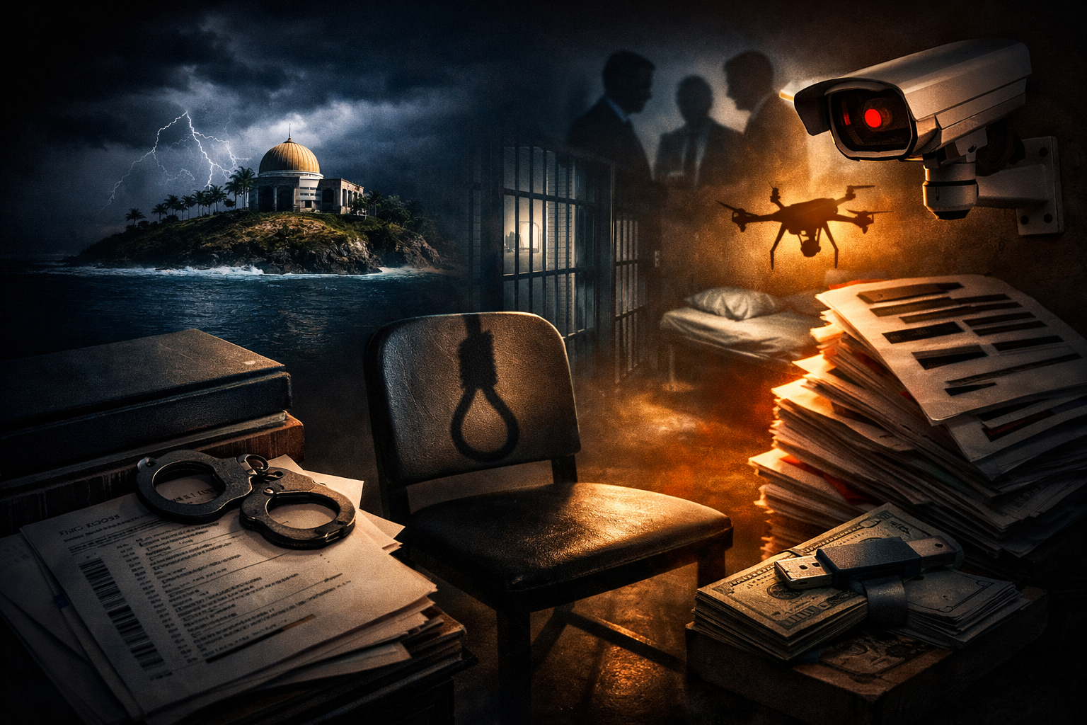 New Epstein file releases reignite spy, blackmail, “ritual,” and death theories. Here’s what’s verified, what’s unproven, and what to watch next.