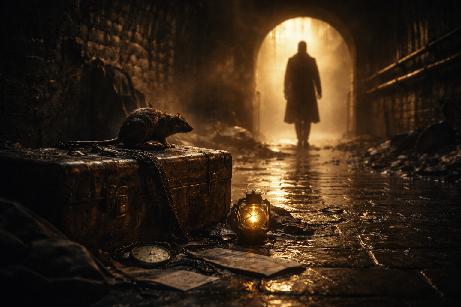 Neverwhere summary of Neil Gaiman’s 1996 novel: a man becomes invisible in London Above and descends into London Below to survive bargains, monsters, and truth.