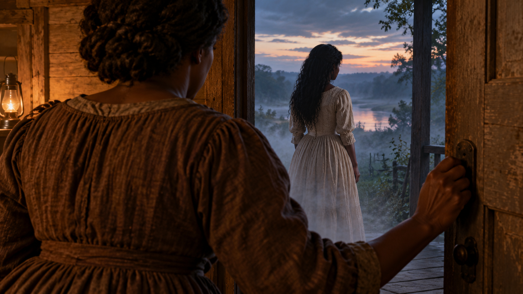 Beloved Summary and Analysis: Inside the Haunted House at 124