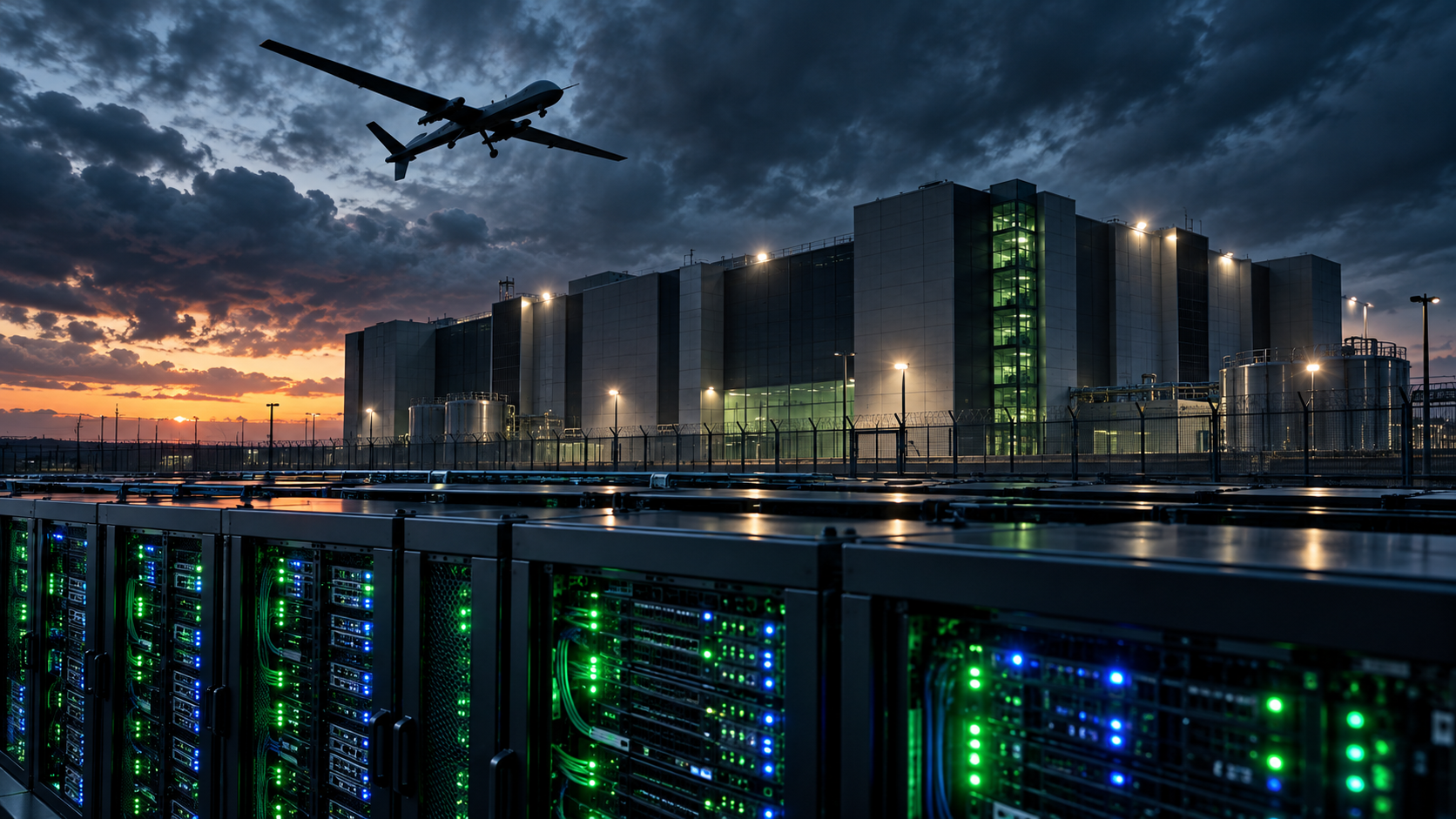 Russia’s Digital Infrastructure Comes Under Attack At Sberbank’s Balakovo Site
