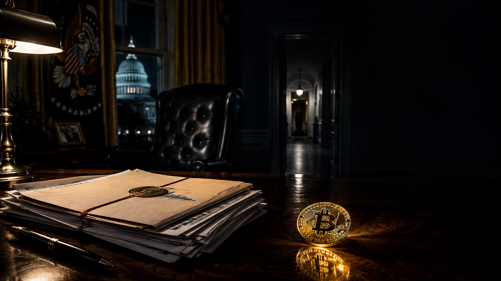 Why Trump’s Crypto Income Is Legal And Democrats Know The Problem Is Bigger Than Him