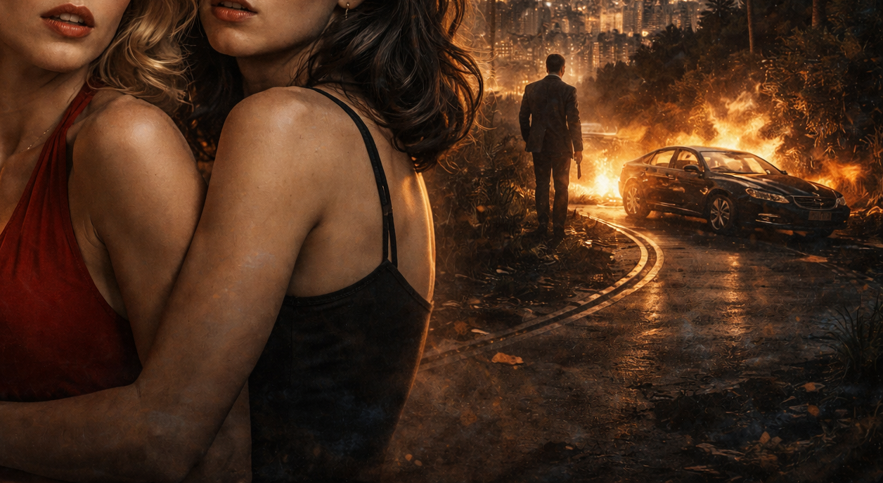 Mulholland Drive Summary