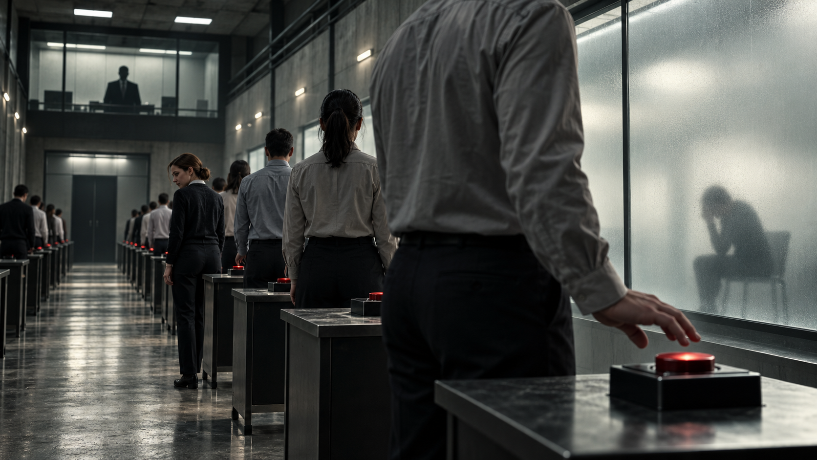 What Milgram Really Shows About Obedience