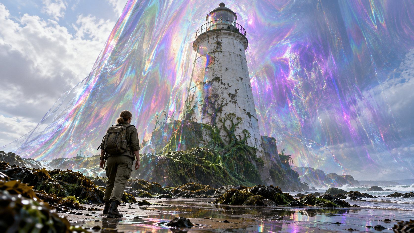 Annihilation Explained: The Shimmer, the Double and the Final Embrace