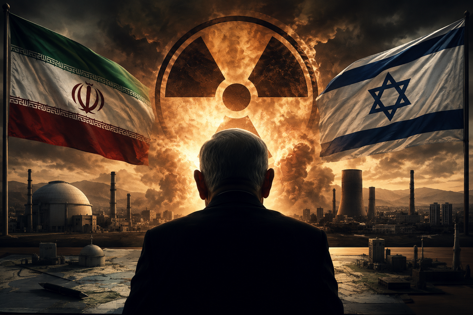 The Iran Nuclear Standoff Just Entered A More Dangerous Phase