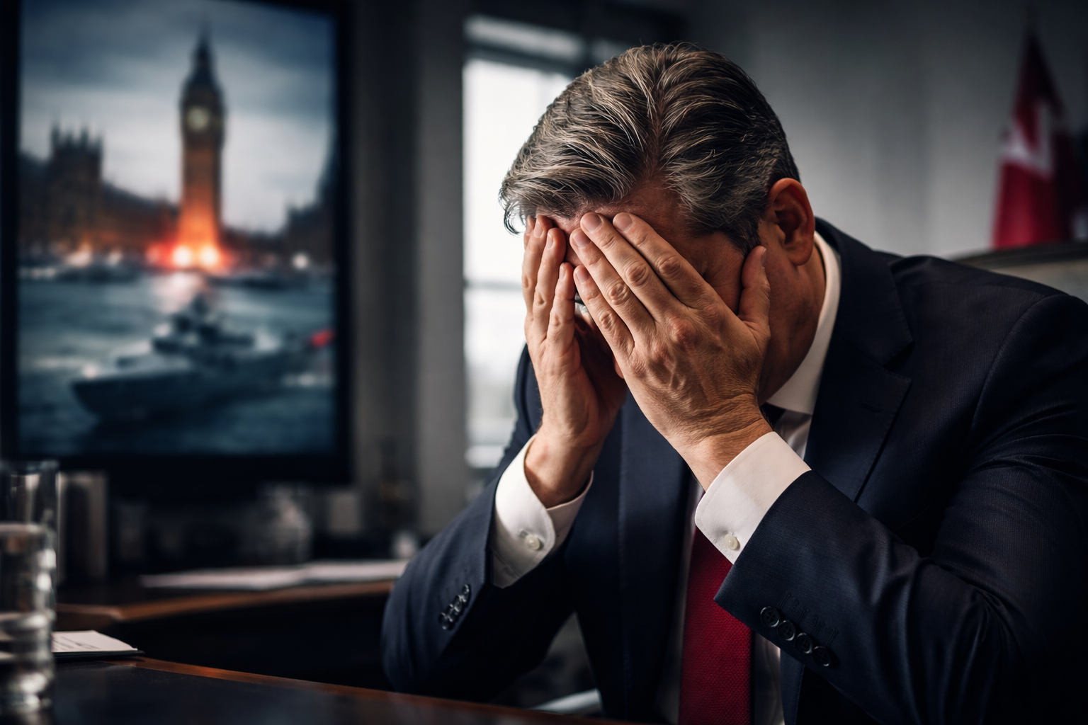 As War Expands, Britain Hesitates — And the Fallout Is Growing