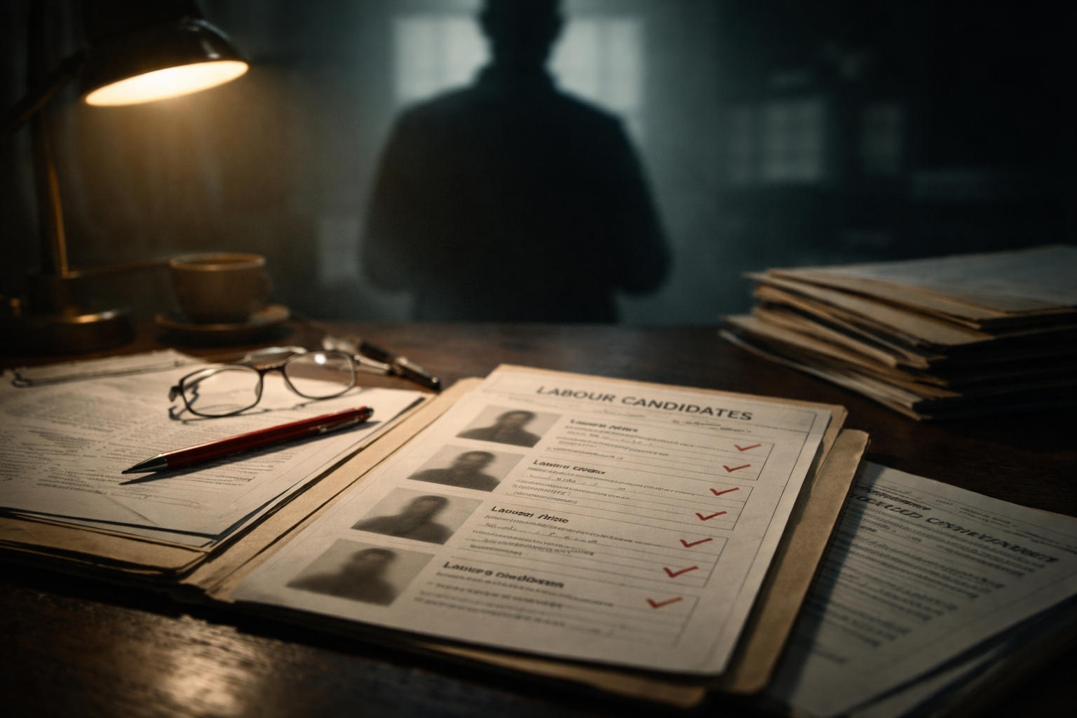 new claims say Mandelson influenced Labour’s 2024 candidate vetting. The real risk is procedural: documents, oversight, and trust.