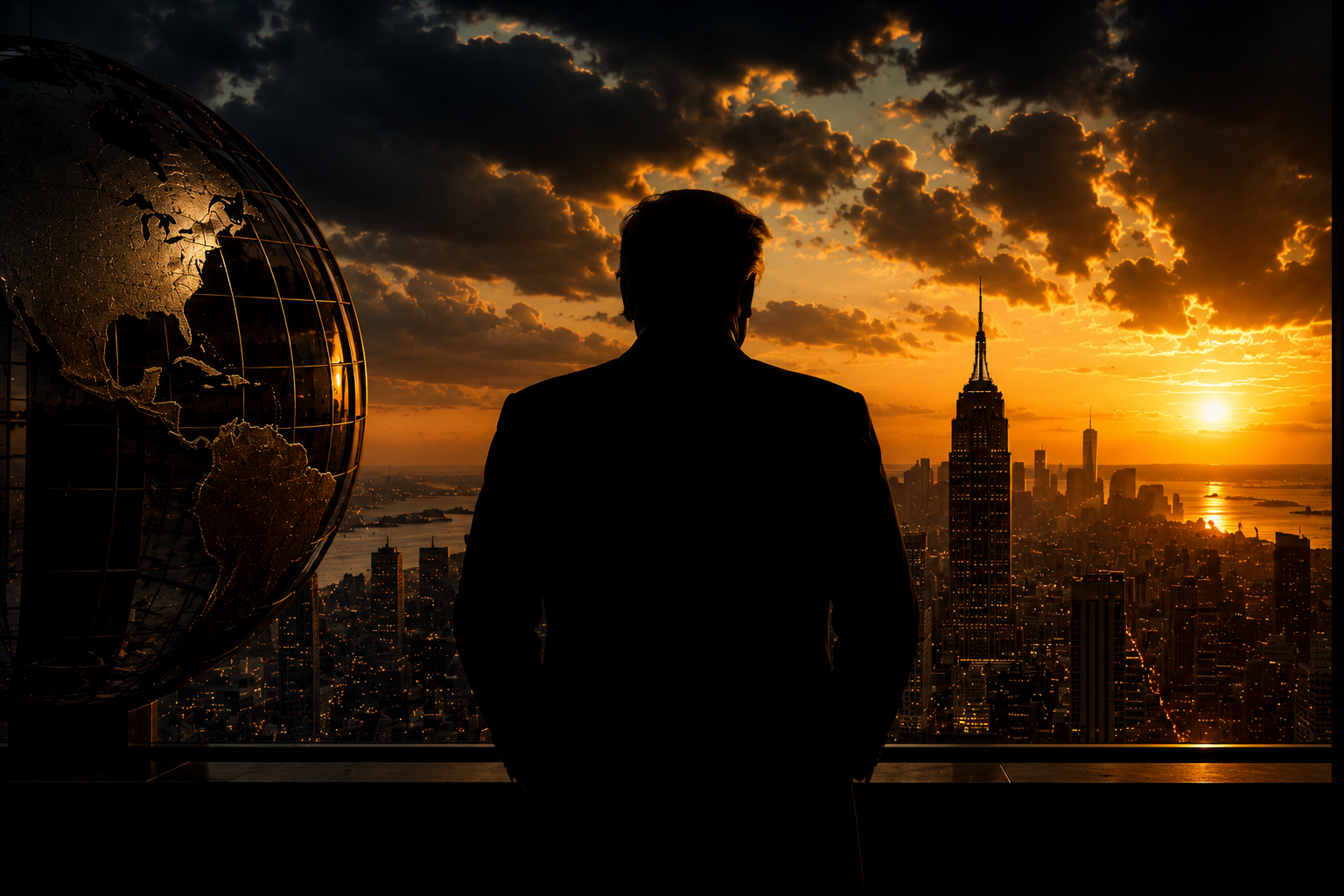 Trump’s Darkest Business Lesson Might Be His Most Important