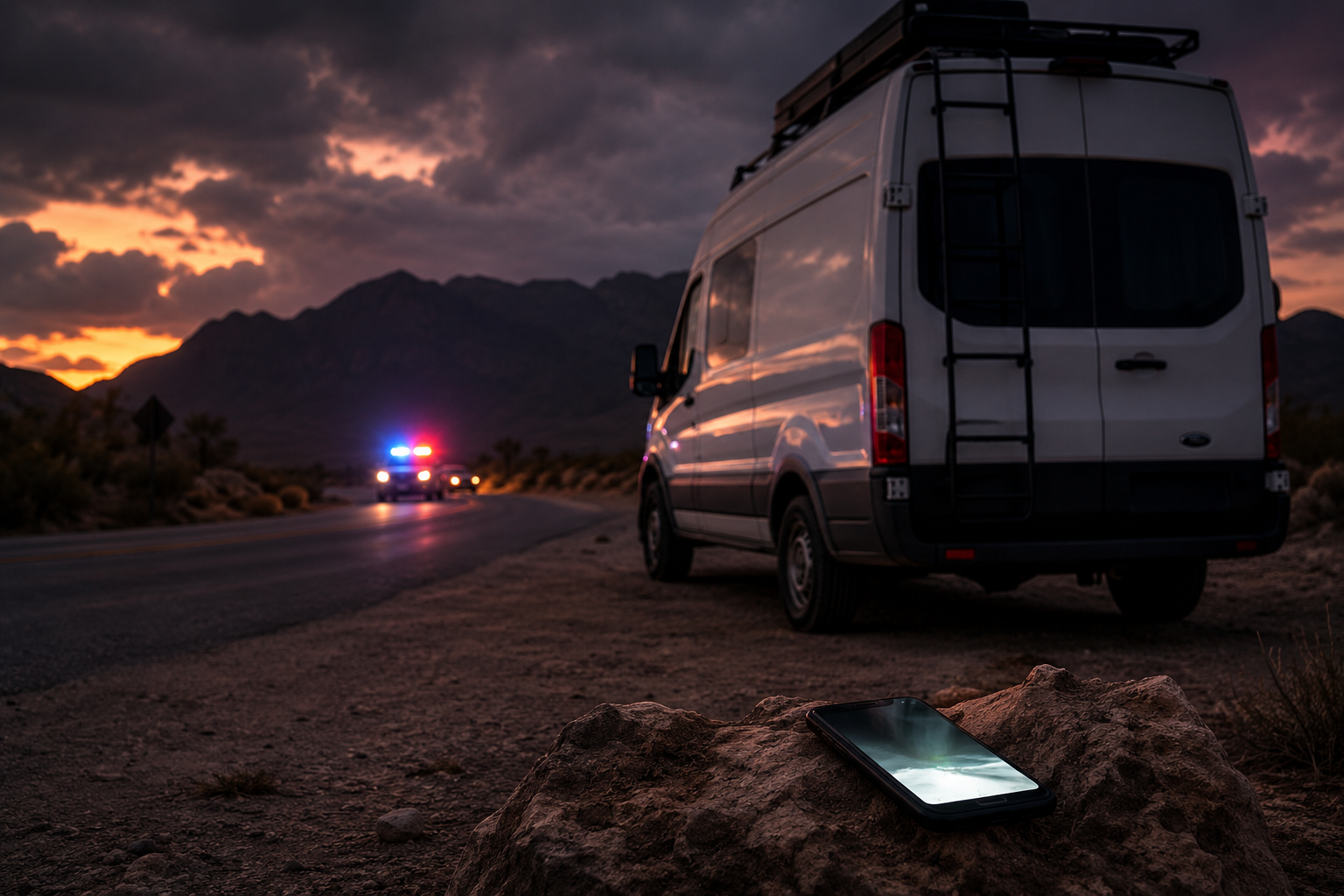 True Crime: Gabby Petito And The Warning Signs On The Road