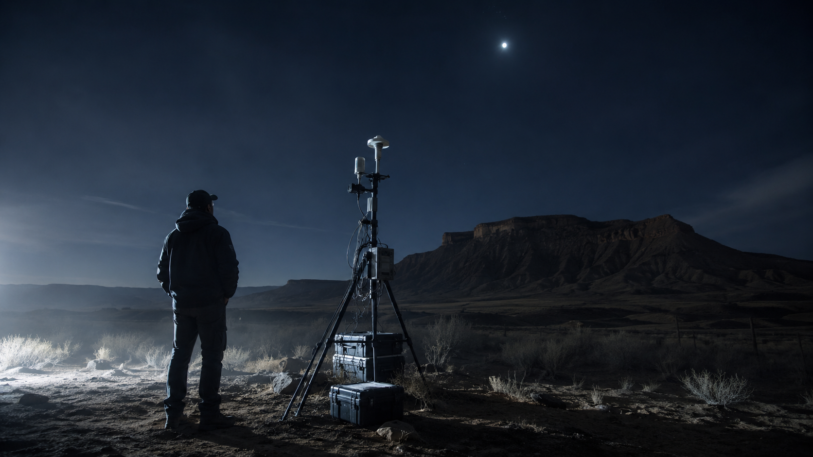 Inside Skinwalker Ranch: The Government Research, Strange Experiments And Unanswered Questions