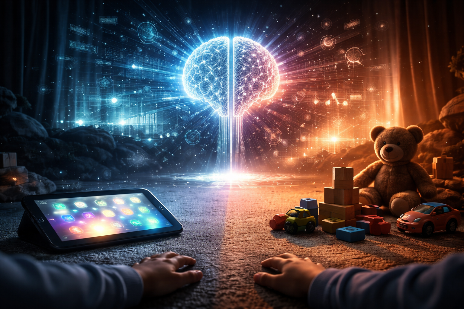 One Hour a Day: The UK’s New Rule for Kids—and Its Hidden Risk