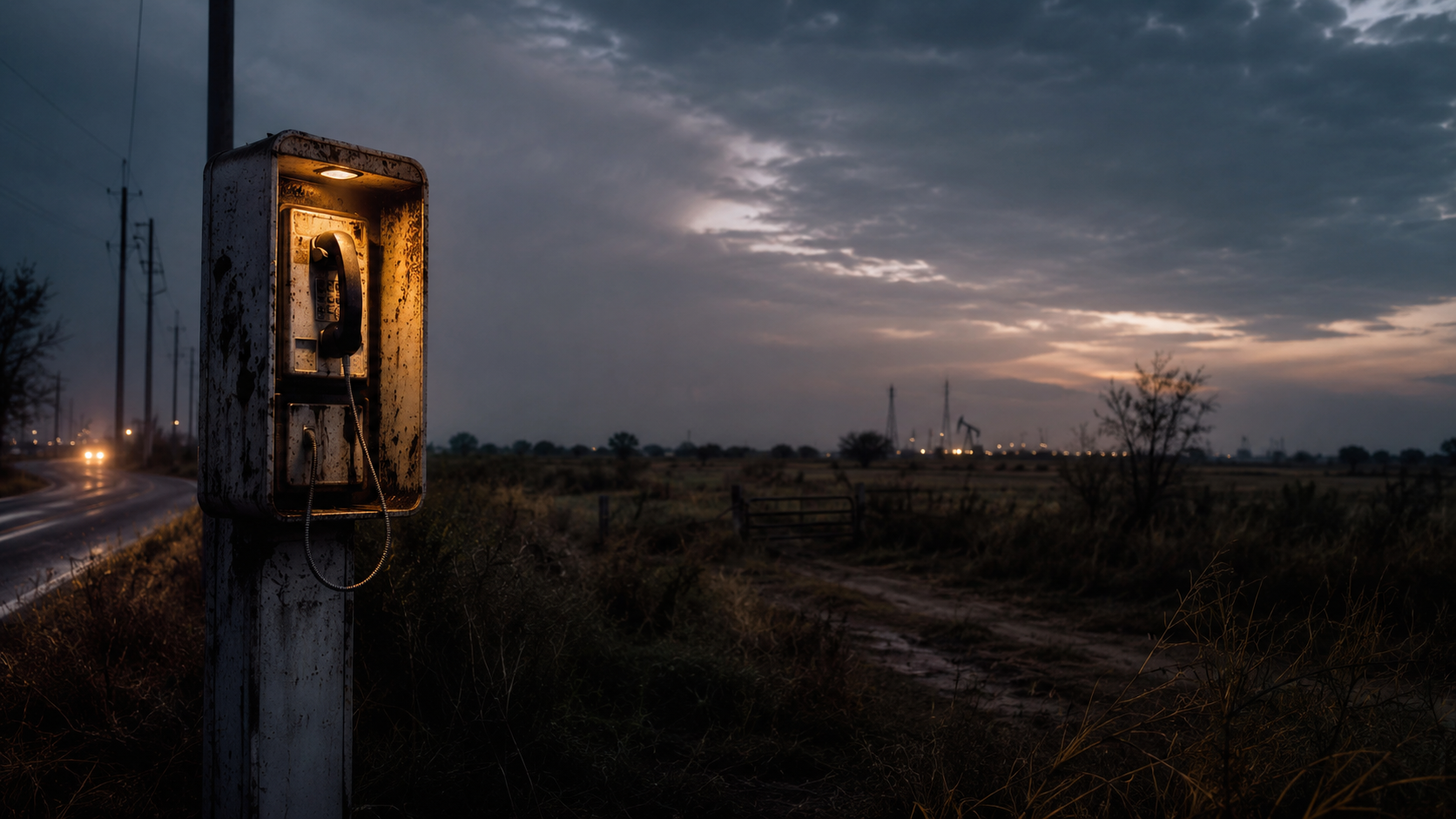 Texas Killing Fields: Inside The Calder Road Investigation