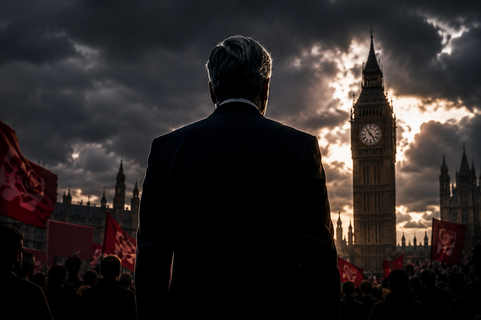 The Election Collapse That Has Labour MPs Panicking Behind Closed Doors