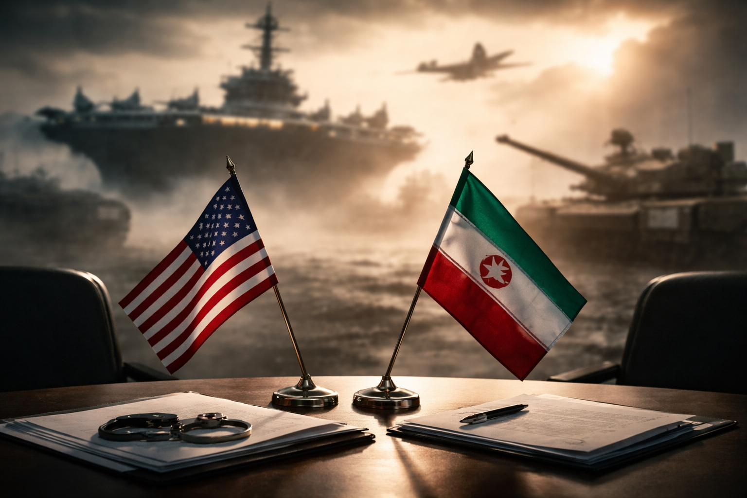 From Ultimatums to Off-Ramps: The Iran Crisis Is Becoming a Scenario Problem