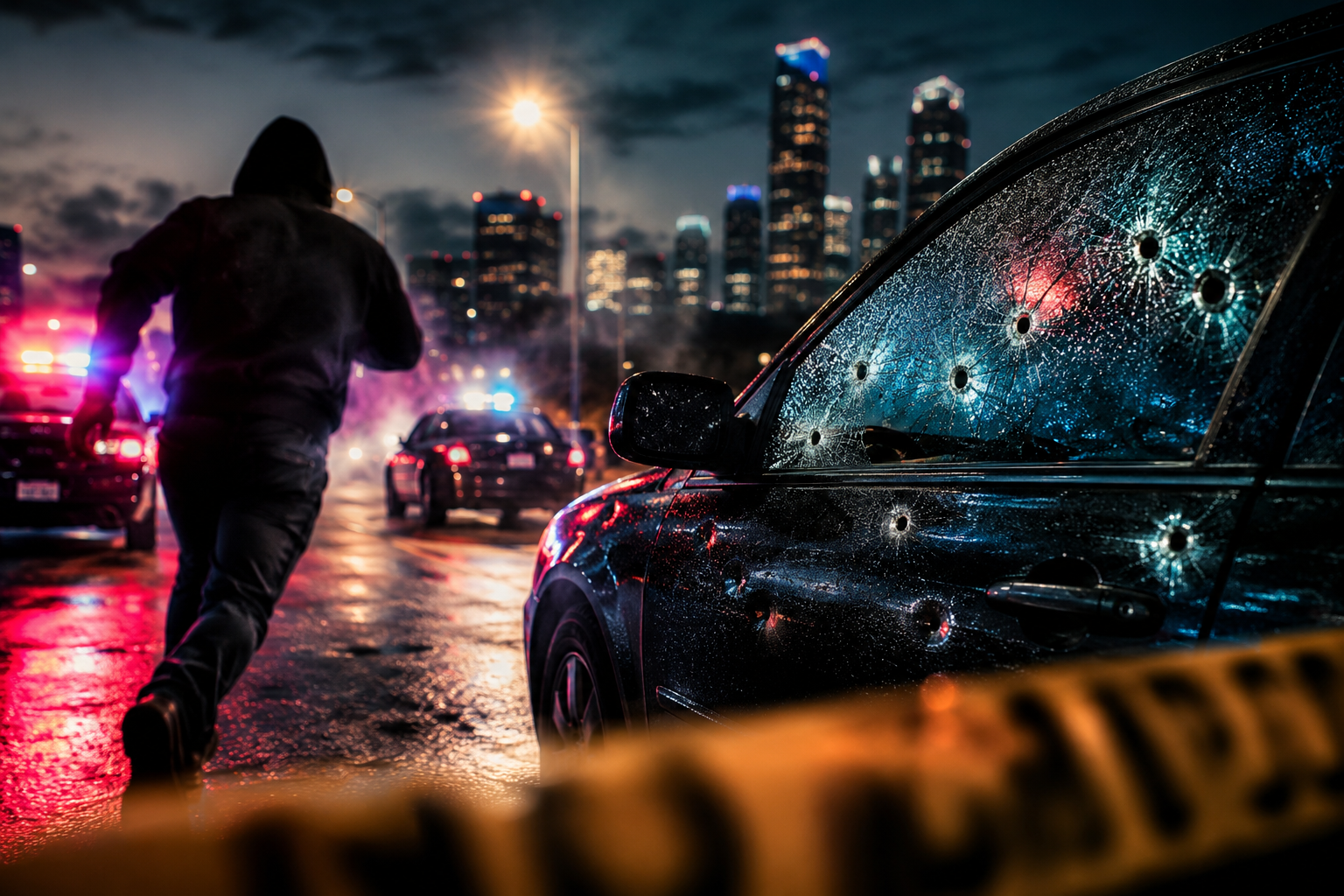 Austin Police Say The Teen Rampage Was Far Bigger Than First Feared