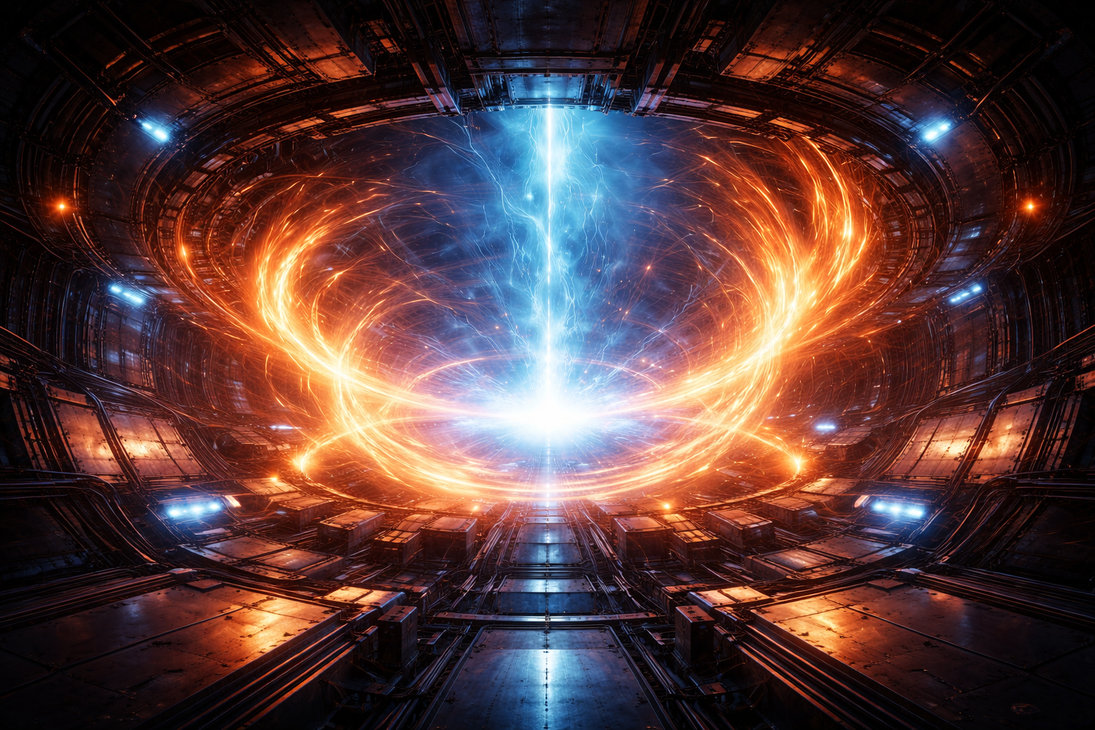 The Artificial Sun Experiments That Could Power the Future