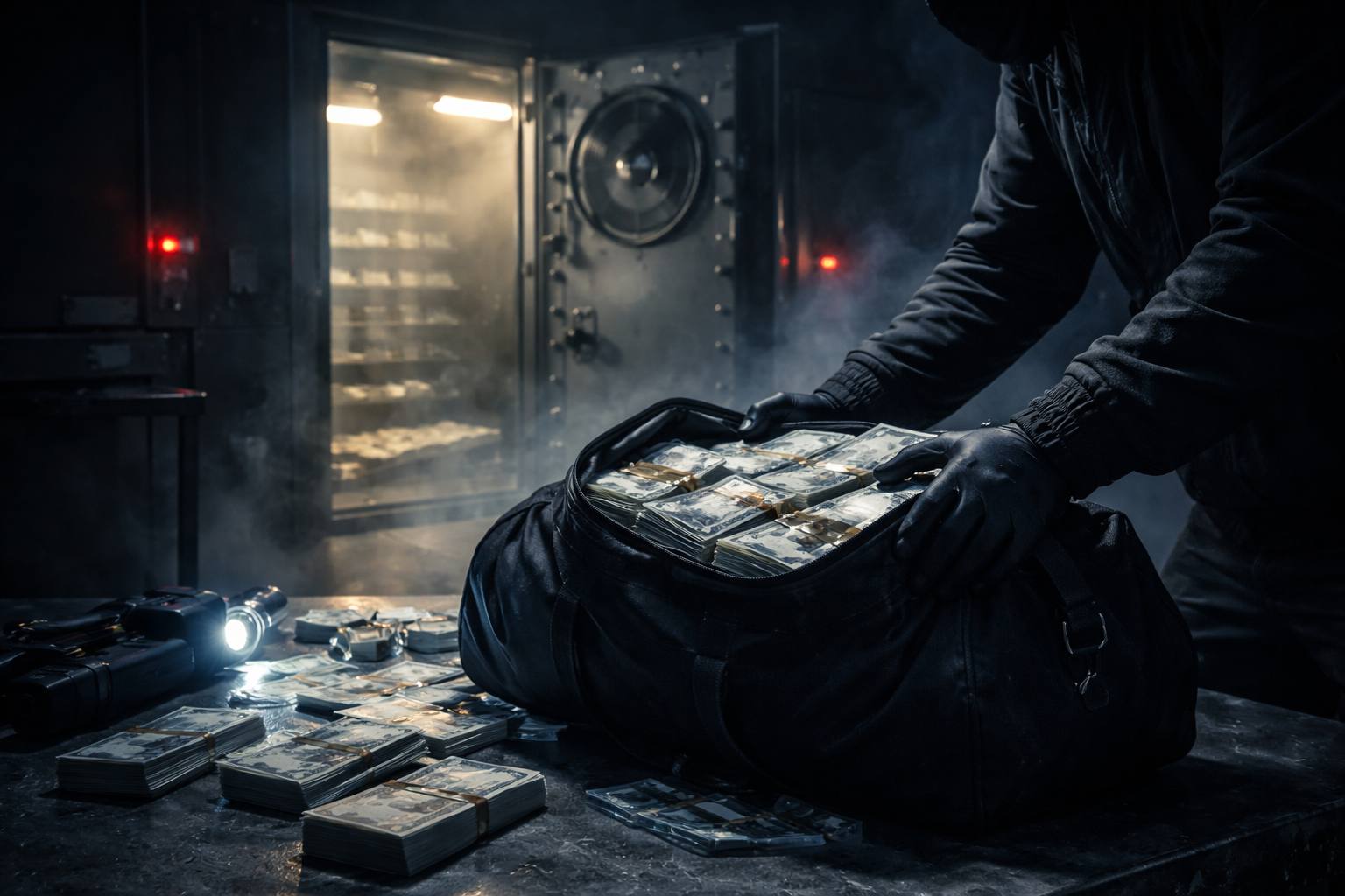 The Tonbridge Heist: When a “Secure” System Obeyed the Wrong People