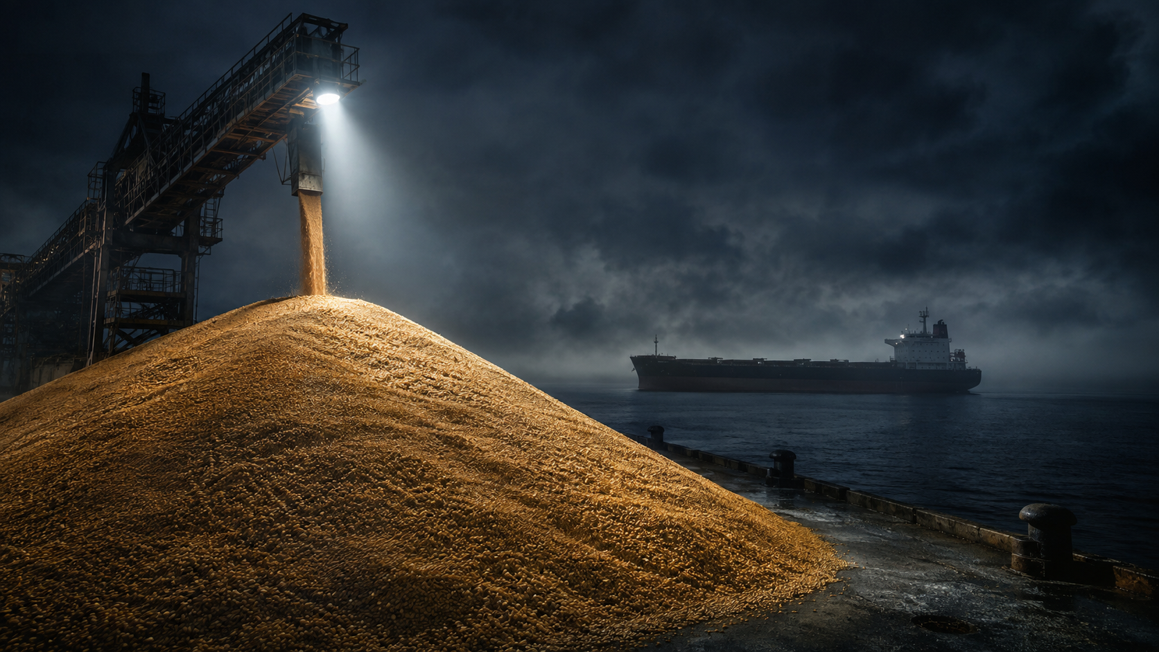 Russia’s New Black Sea Blockade Could Push Food Prices Higher