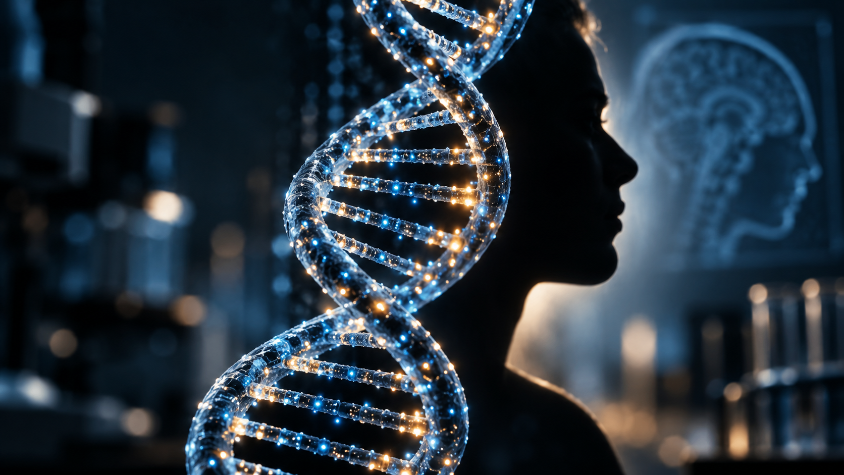Huge Study Reveals How Much of Your Personality May Be Written in DNA