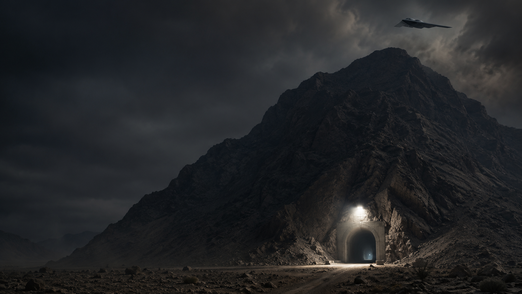Pickaxe Mountain Could Become The Next—and Most Dangerous—US Target