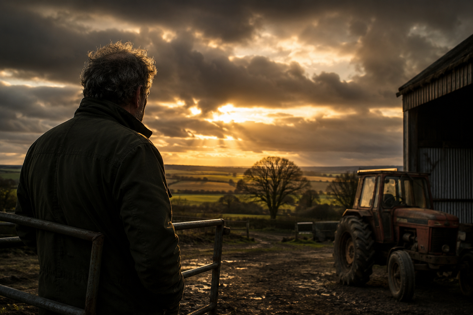 Jeremy Clarkson Reveals Cancer Diagnosis After Transforming Britain’s Farming Debate