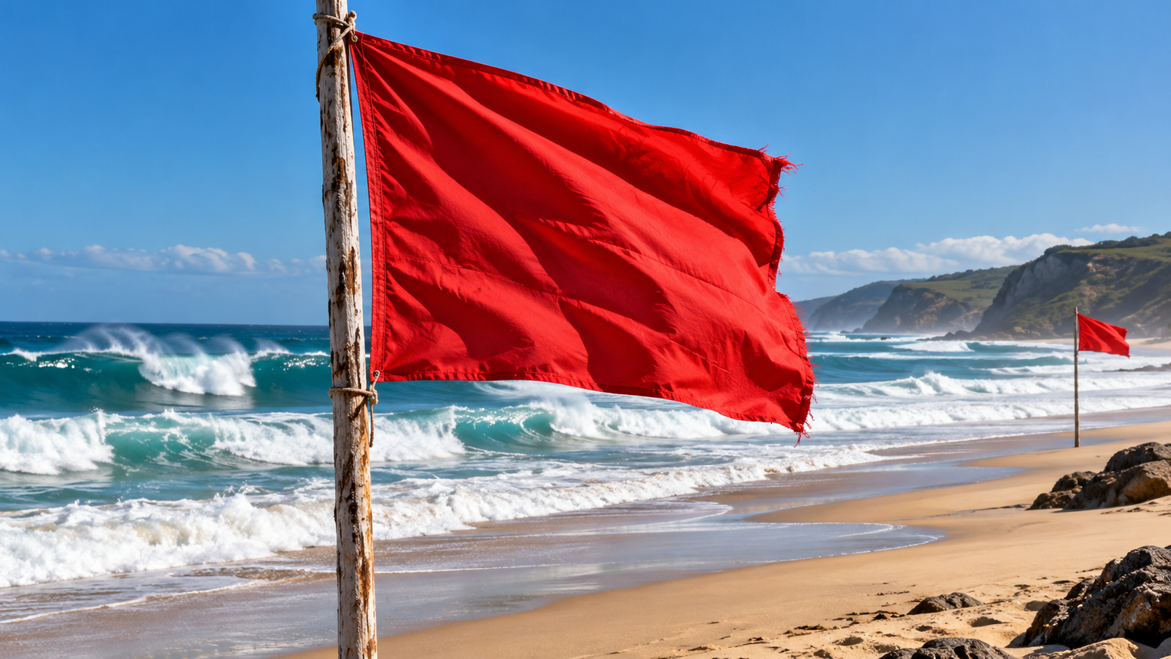 South Africa Shark Attack: Swimmer Killed as Authorities Close Beaches