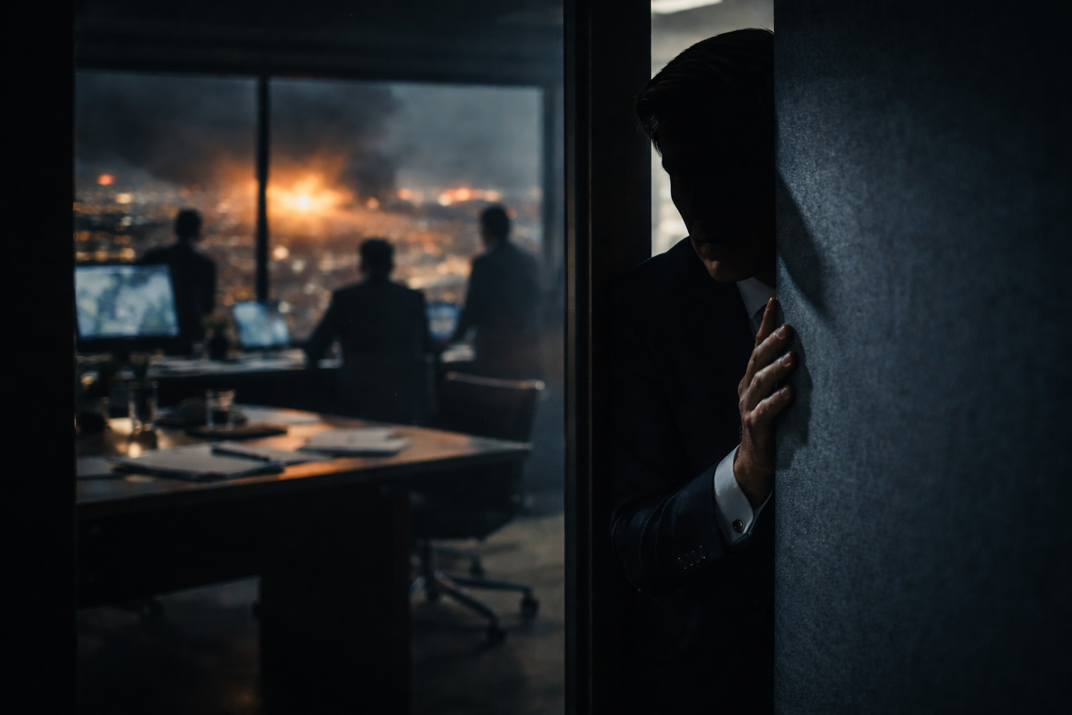 Is Starmer Missing — Or Just Playing a Different Game?